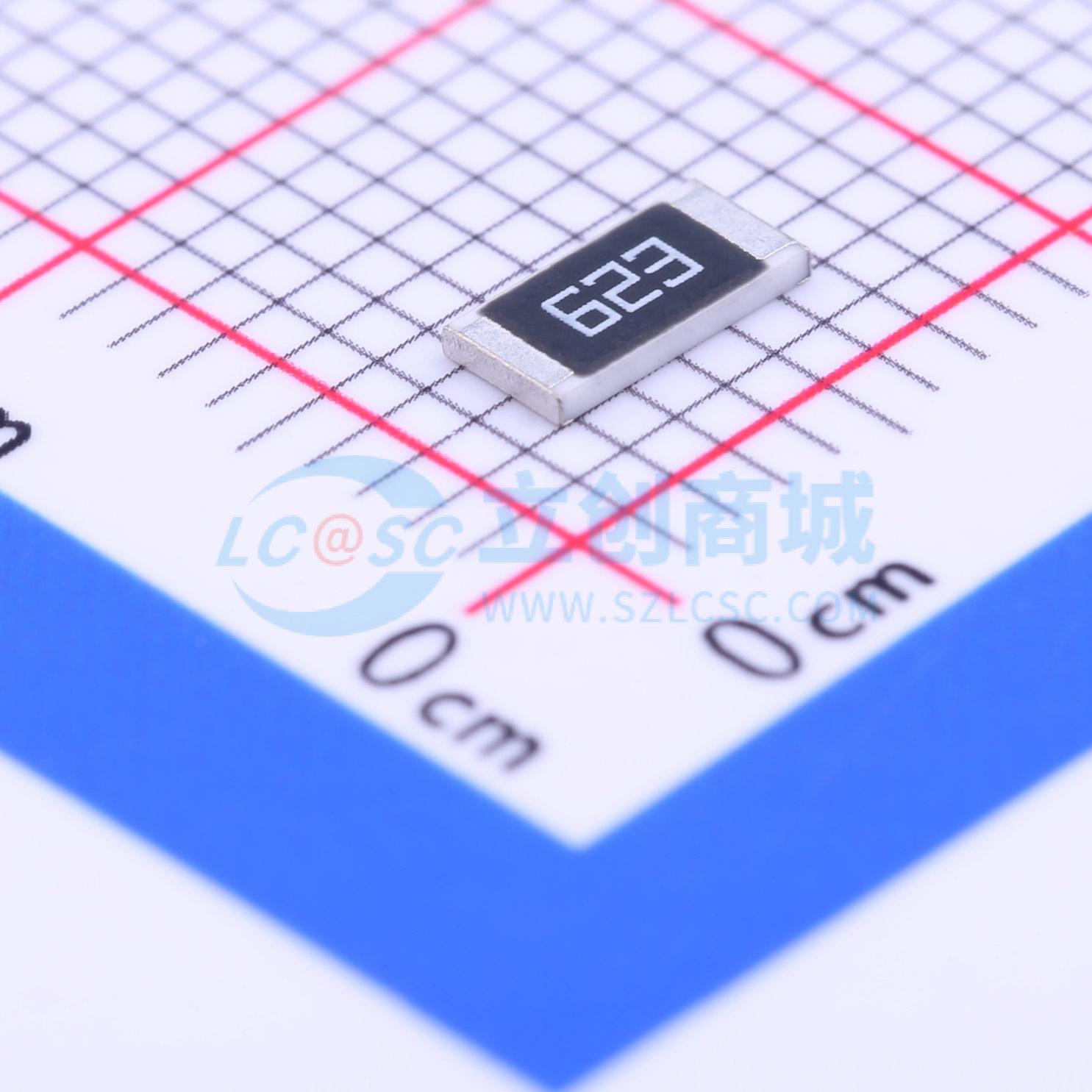 点击查看大图 CR2010J62K0E04Z实物图