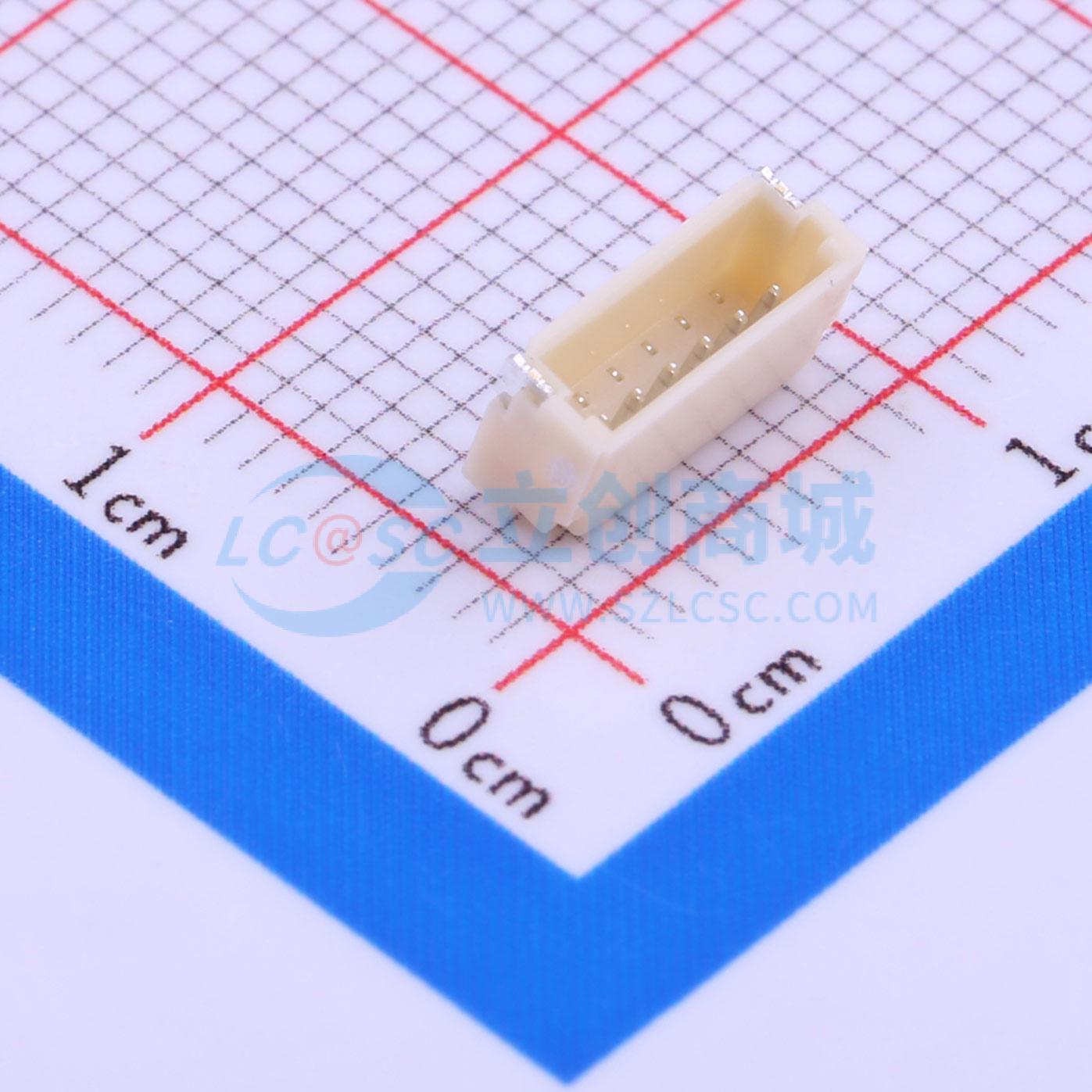 点击查看大图 SM06B-SRSS-TB(LF)(SN)实物图