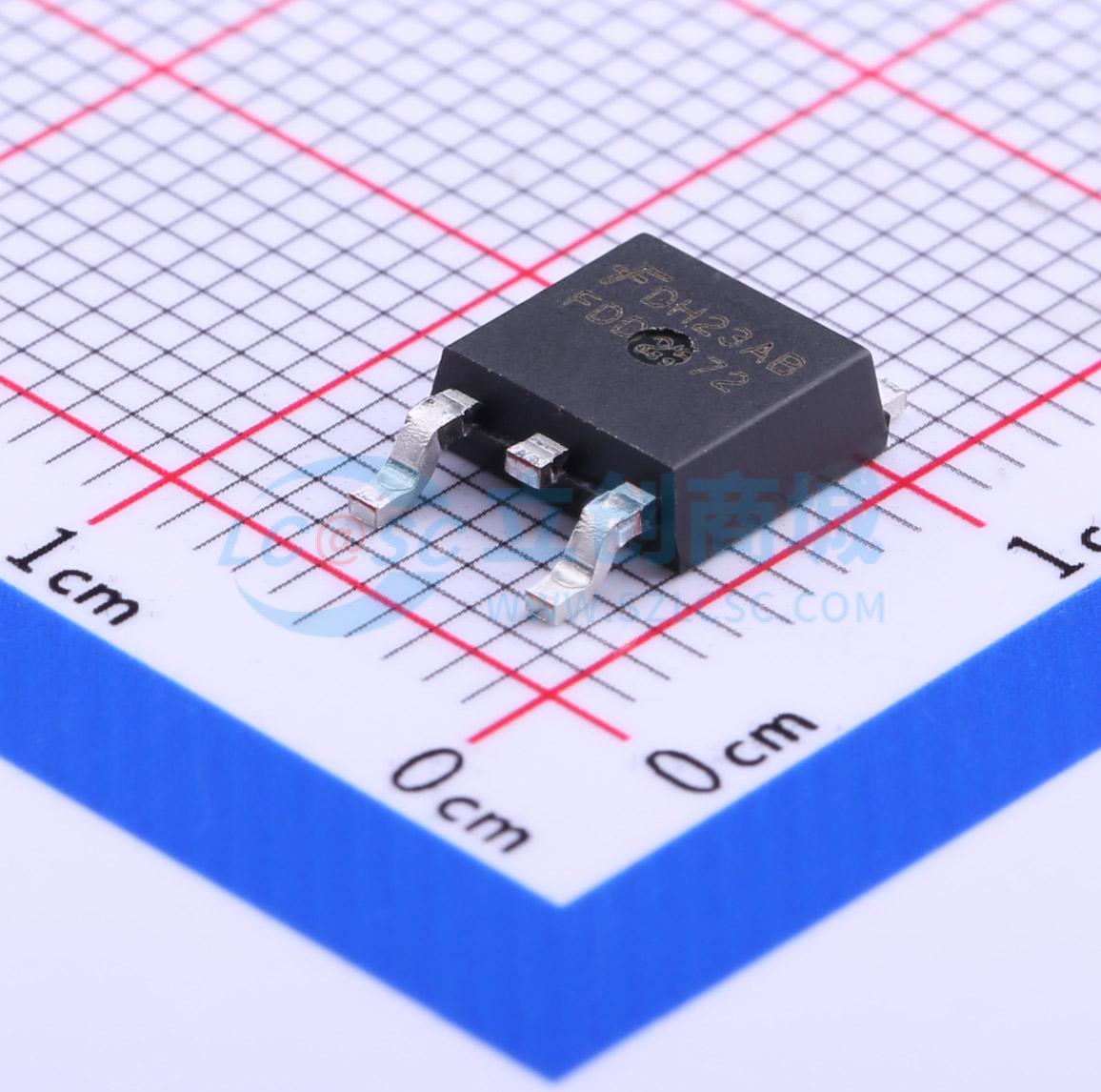 点击查看大图 FDD2572-F085实物图