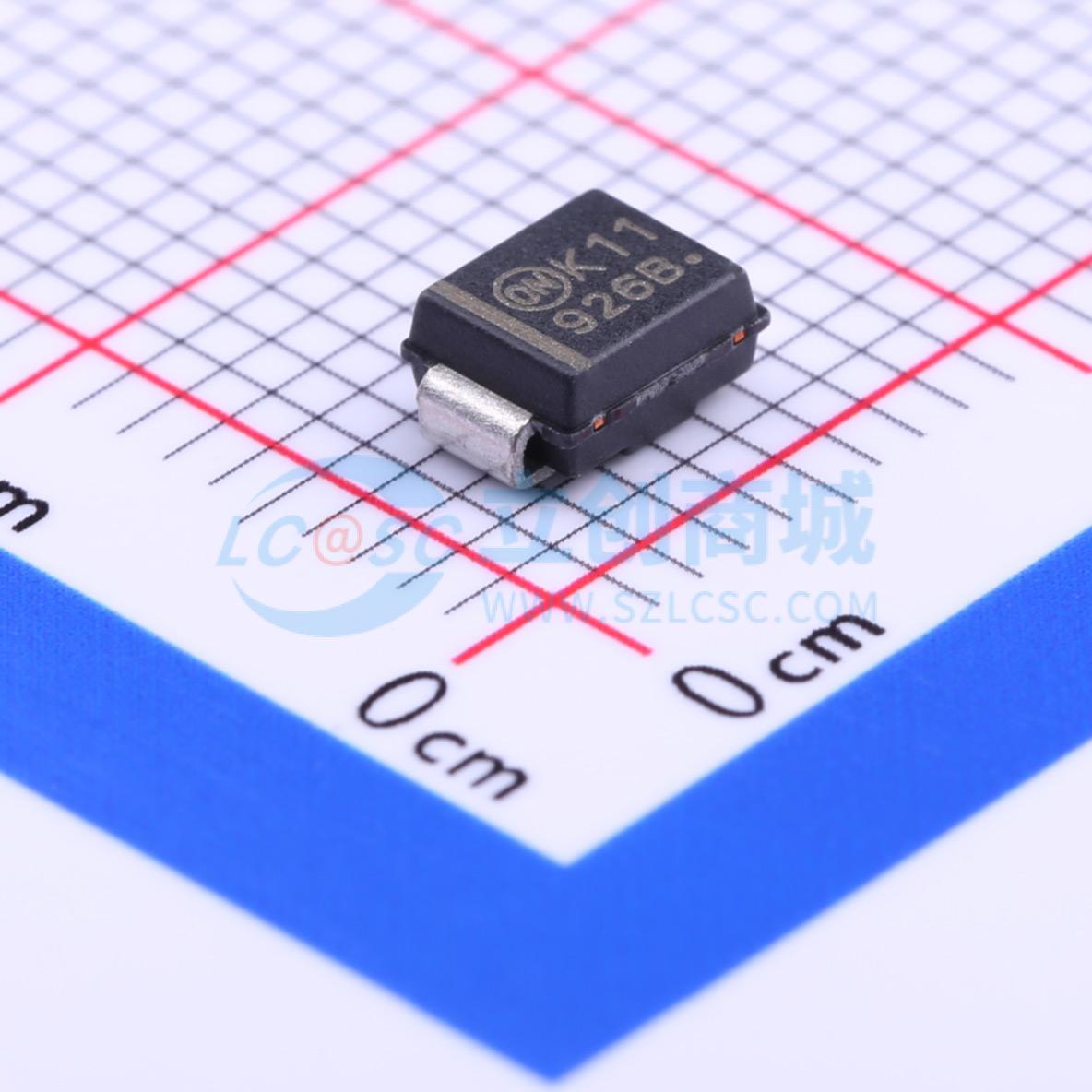 1SMB5926BT3G实物图