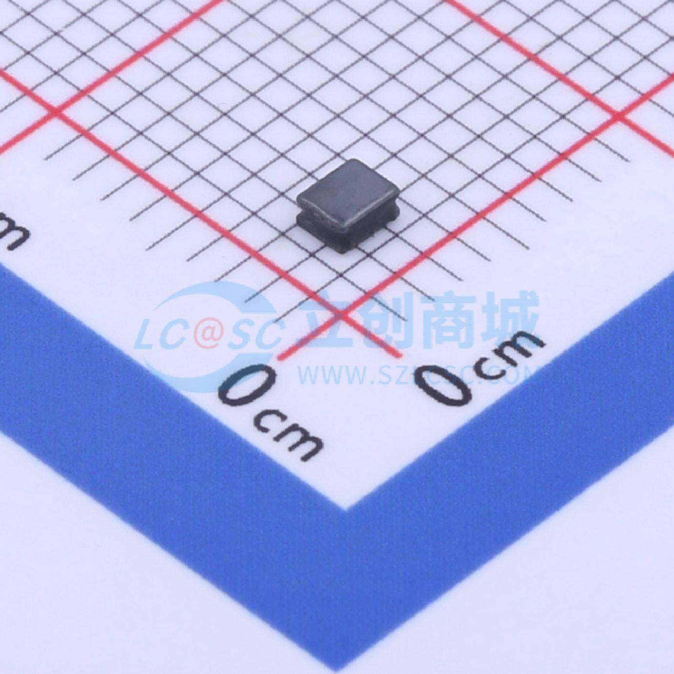点击查看大图 CMLW201610SR68NST实物图