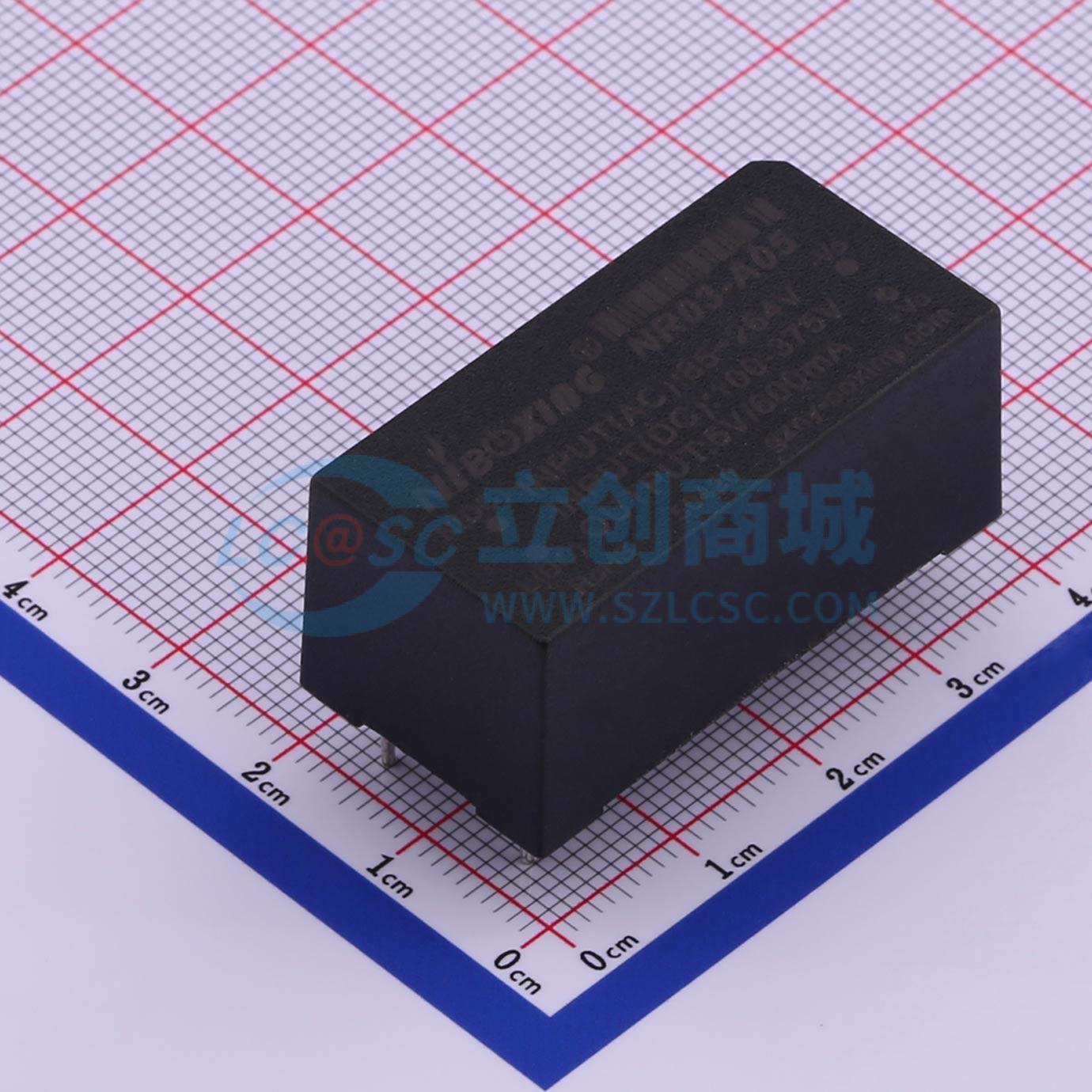 点击查看大图 NR03-A05实物图