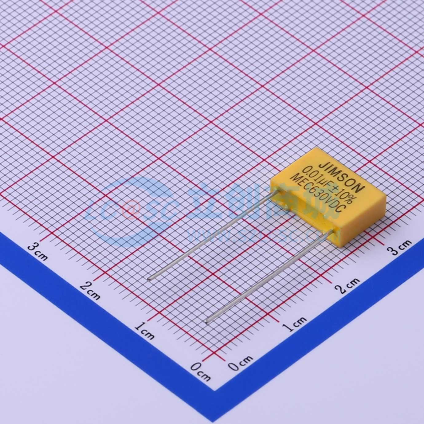 点击查看大图 MEC103K630D01实物图