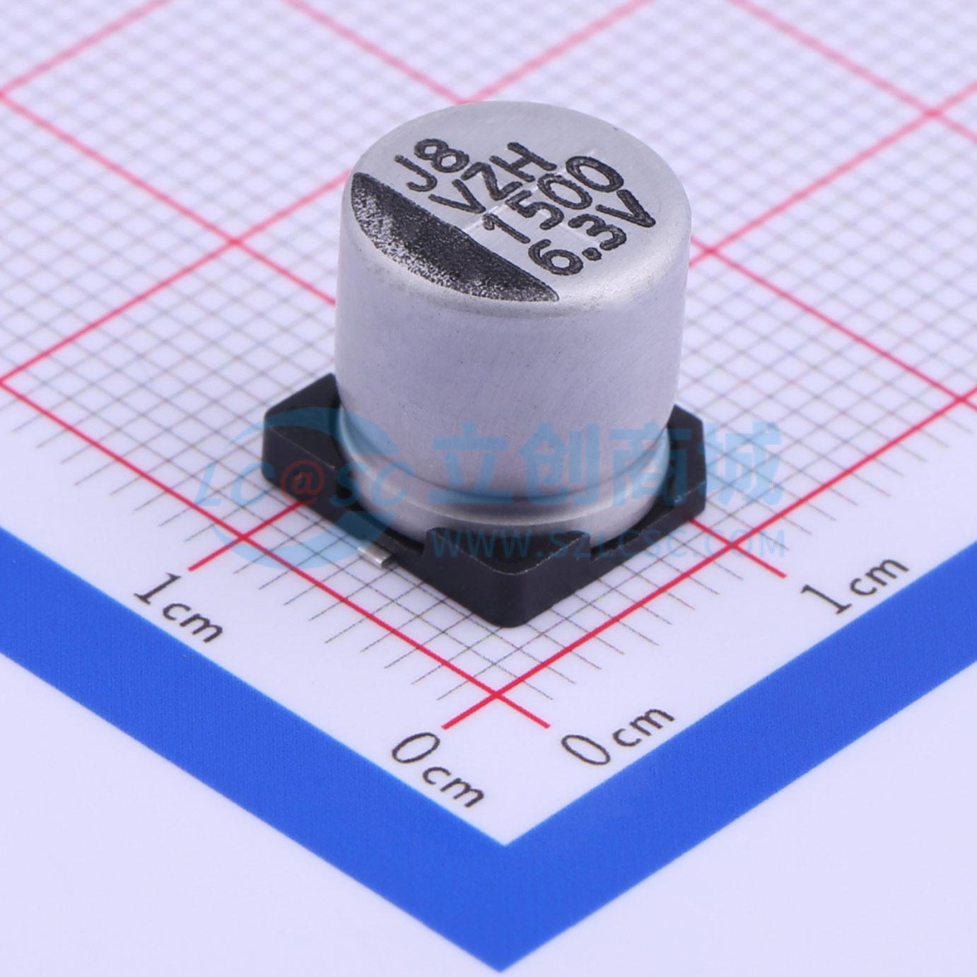 VZH152M0JTR-1010实物图