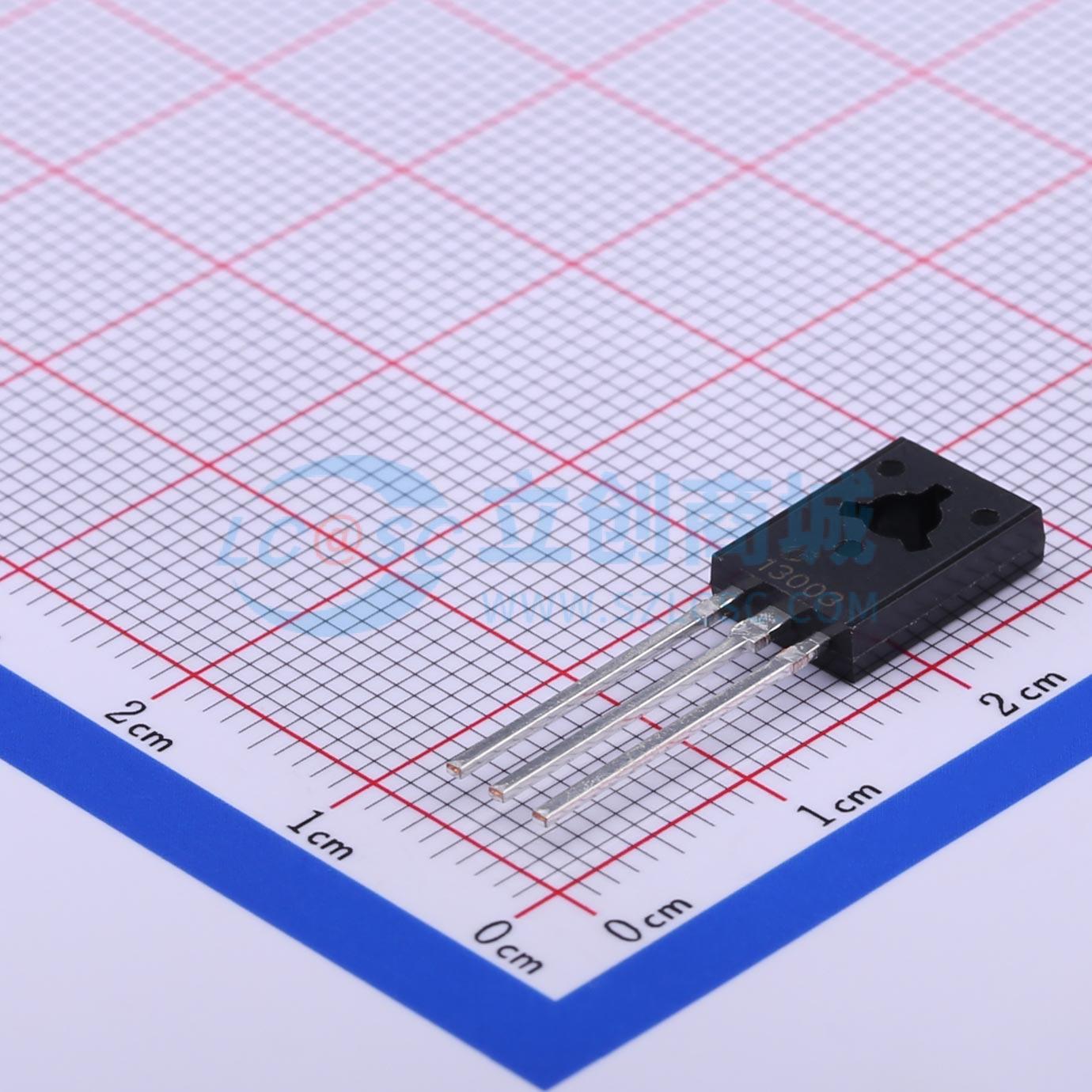 点击查看大图 3DD13003(RANGE:20-25)实物图