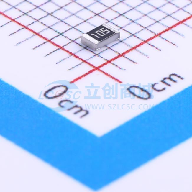 点击查看大图 AF0805JR-071ML实物图