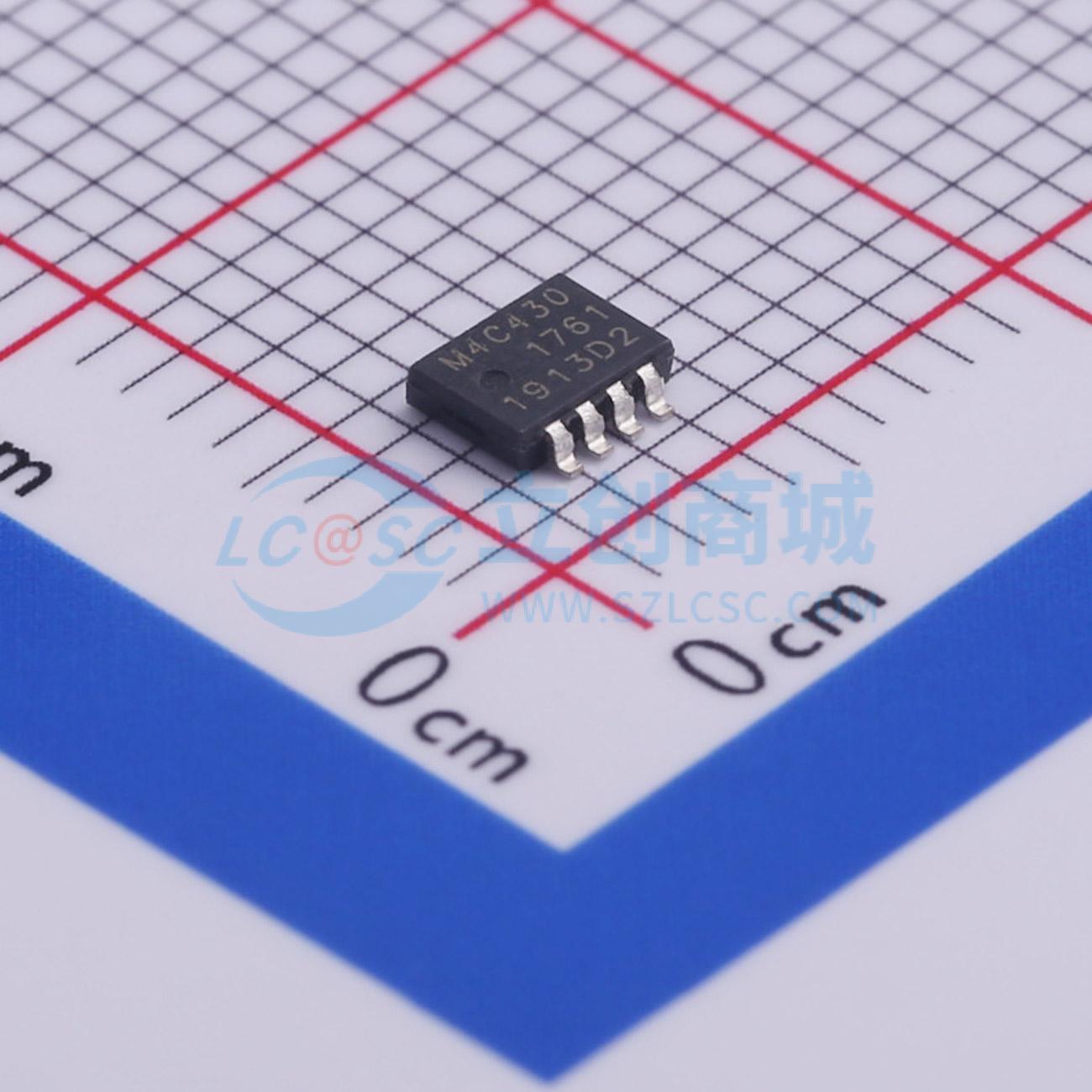 点击查看大图 PSMN4R4-30MLC,115实物图