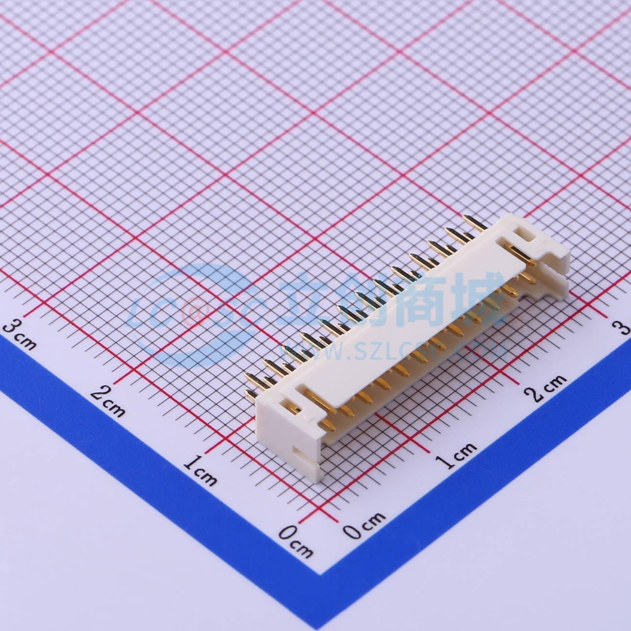 点击查看大图 A2004WV-2X13P46G实物图