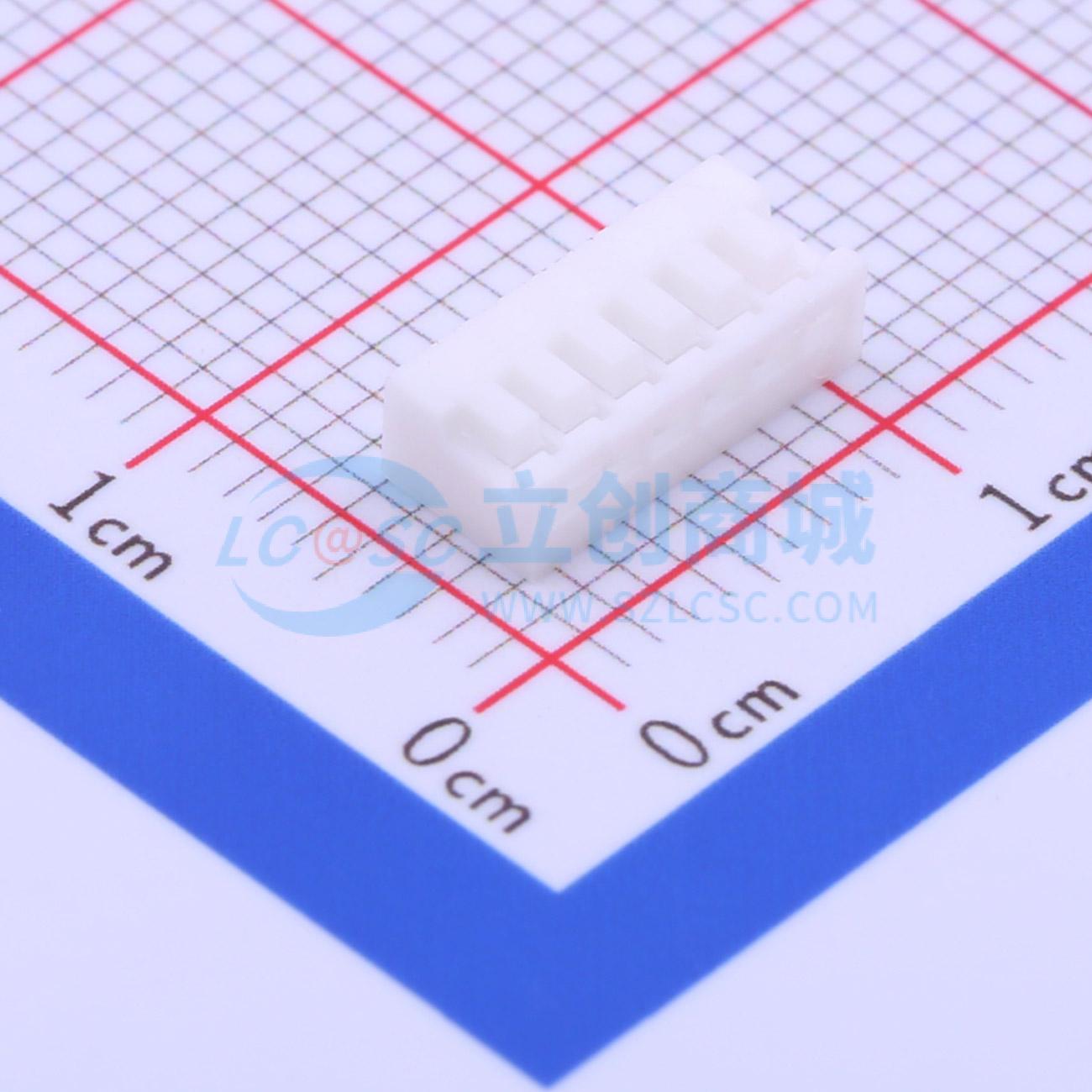 点击查看大图 B1502H-6P实物图