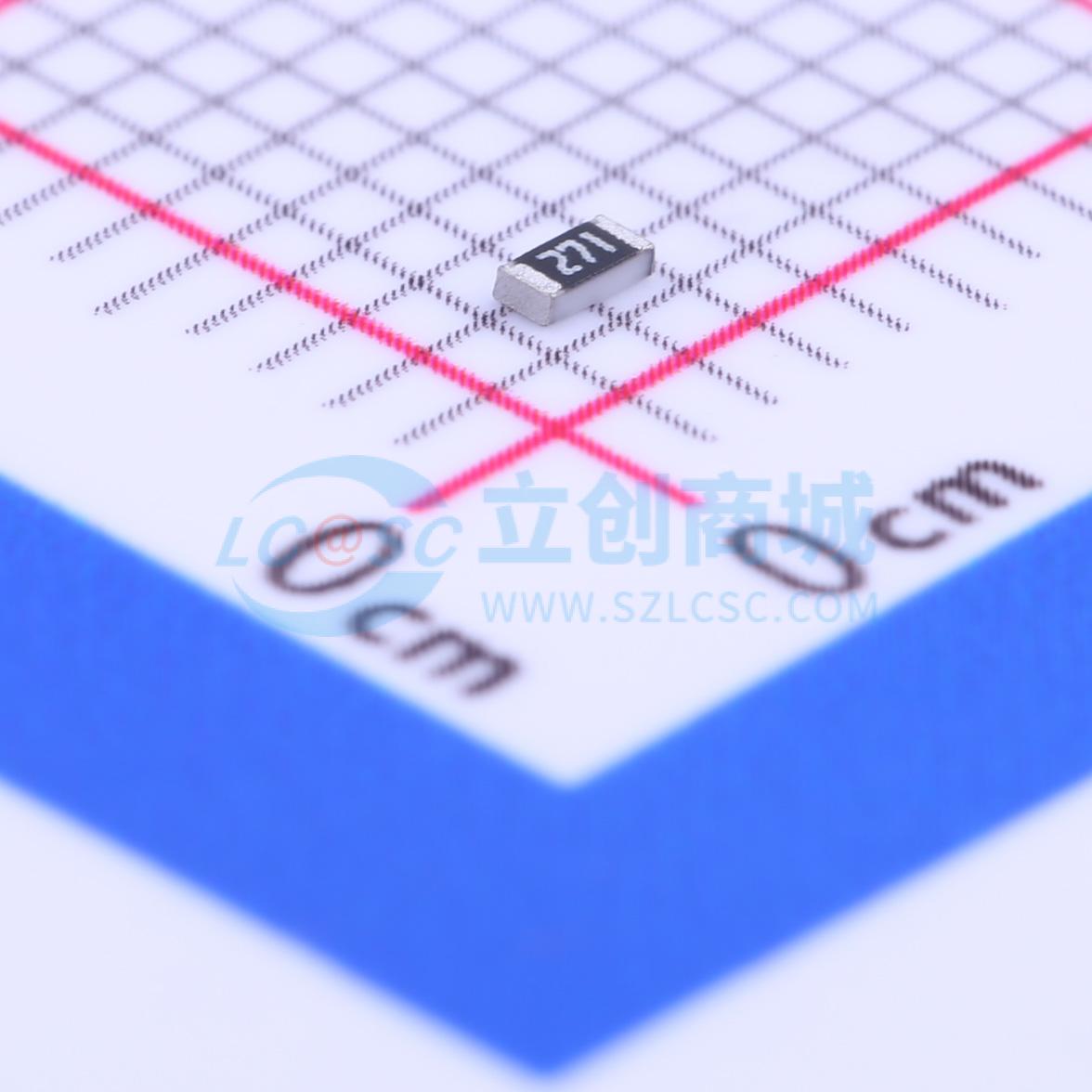 点击查看大图 RCT03270RFLF实物图