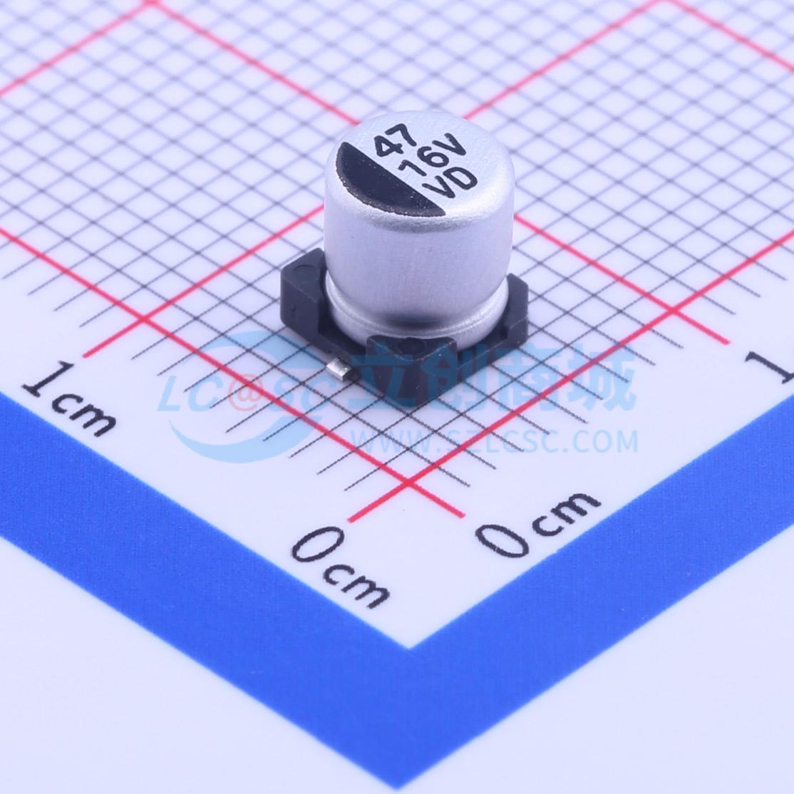 VD1C470MC054000CE0实物图