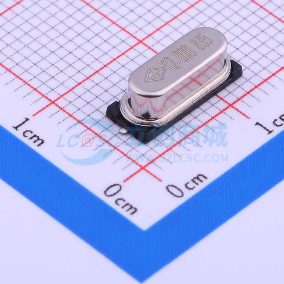 点击查看大图 XJHCELNANF-12MHZ实物图