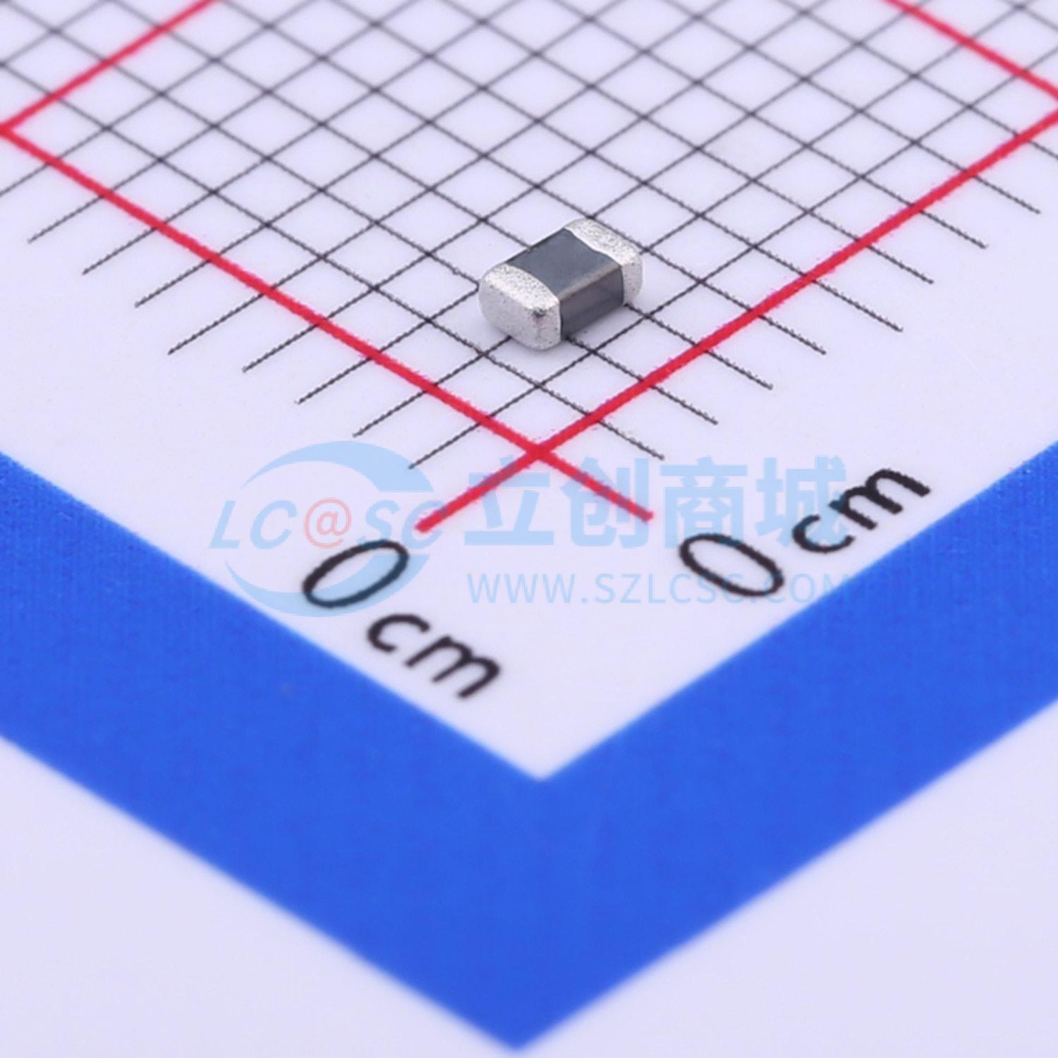 点击查看大图 MLF2012DR12KTD25实物图