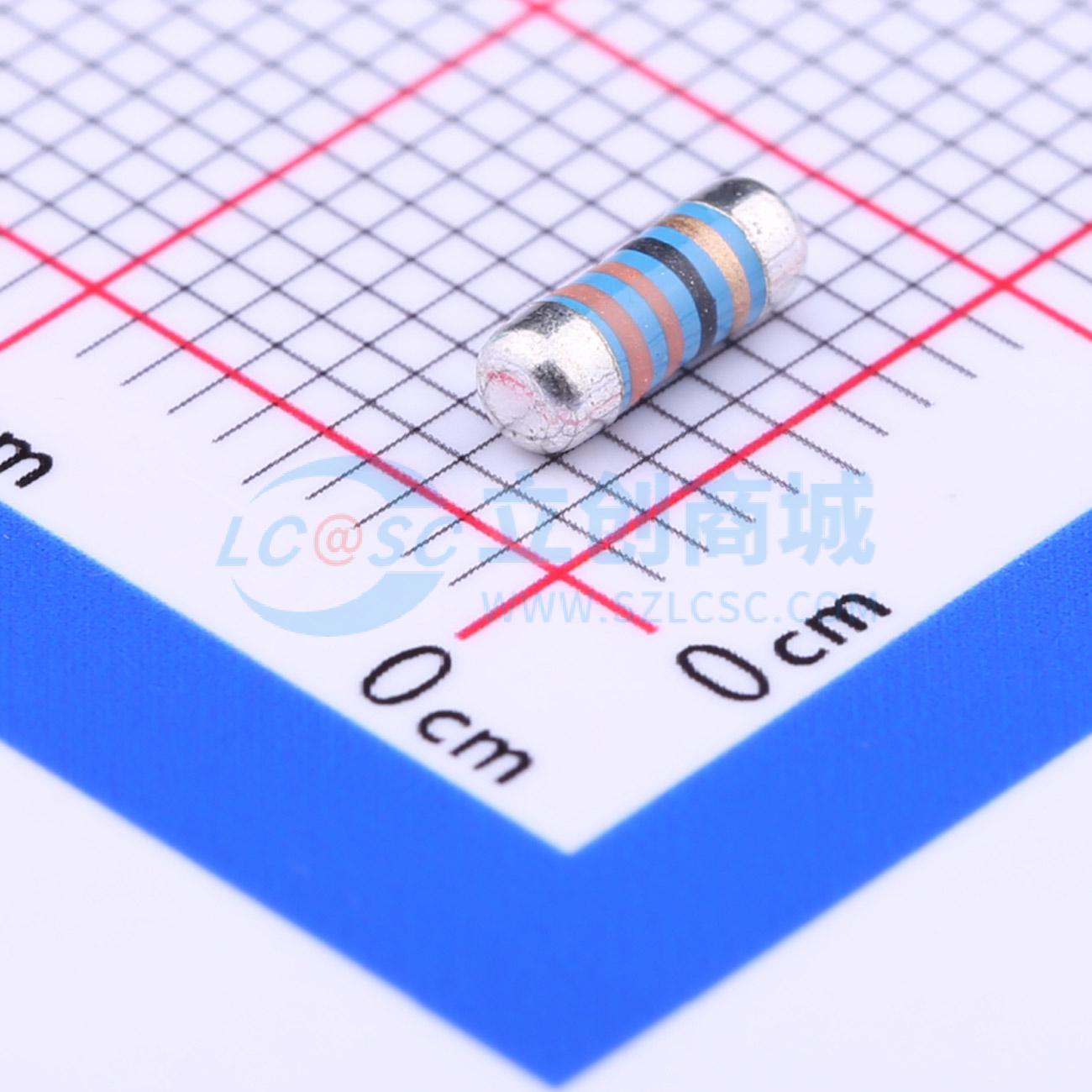 点击查看大图 MM52F33R0TKRTR2K0实物图