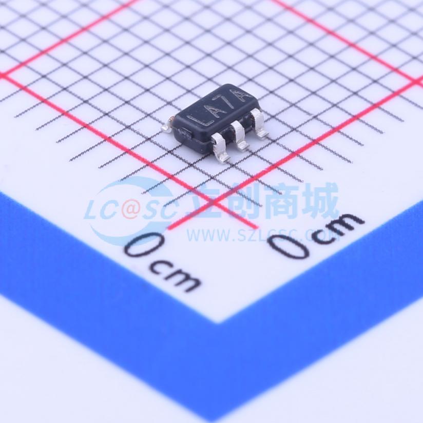 LP2985AIM5-4.5/NOPB实物图