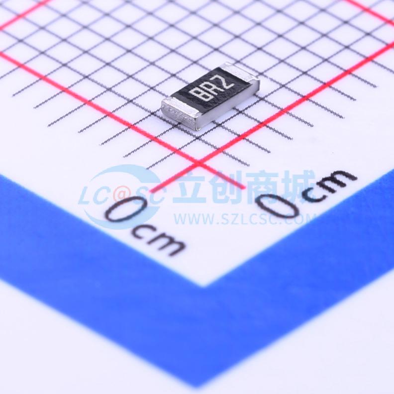 点击查看大图 RC1206JR-078R2L实物图