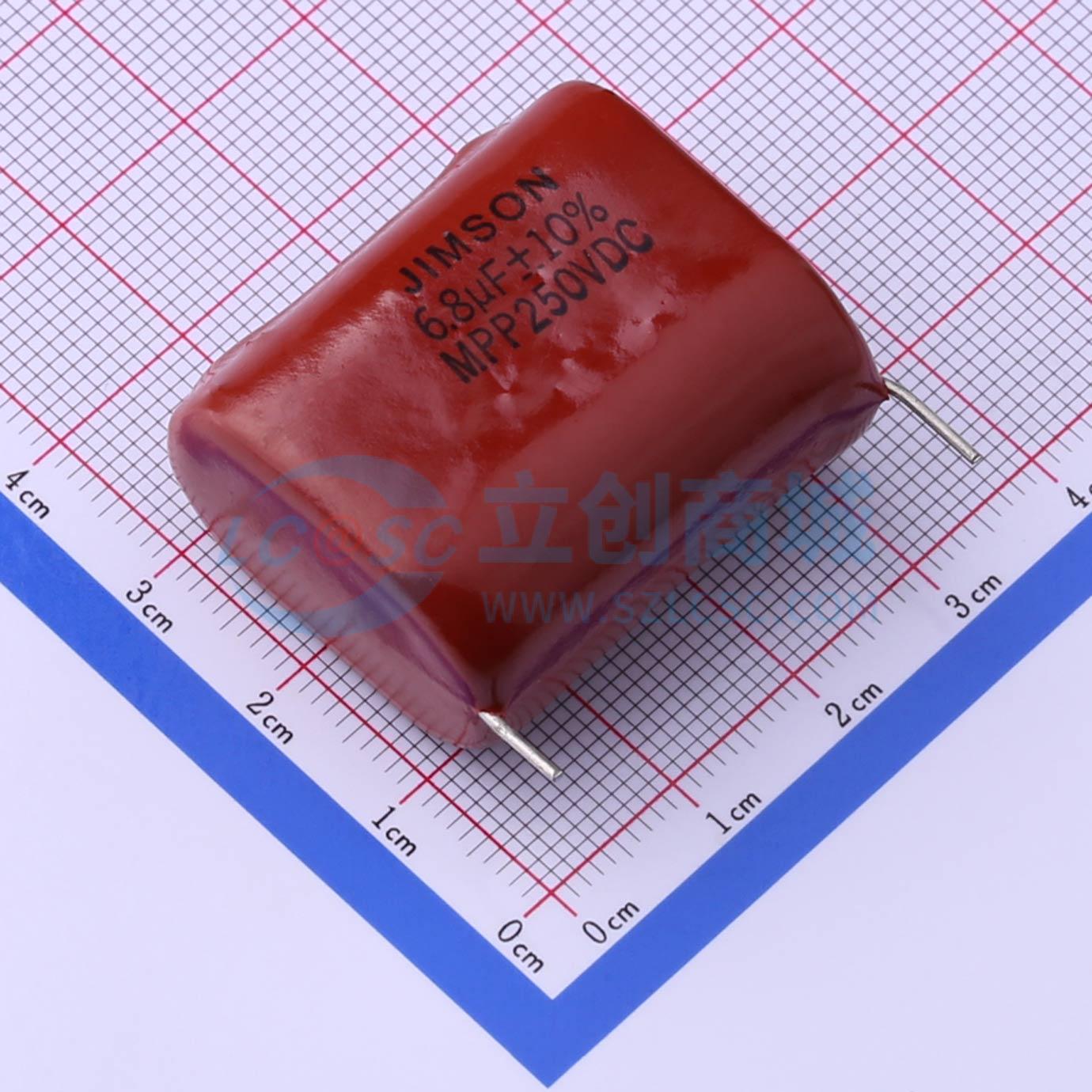 点击查看大图 MPP685K250D03实物图