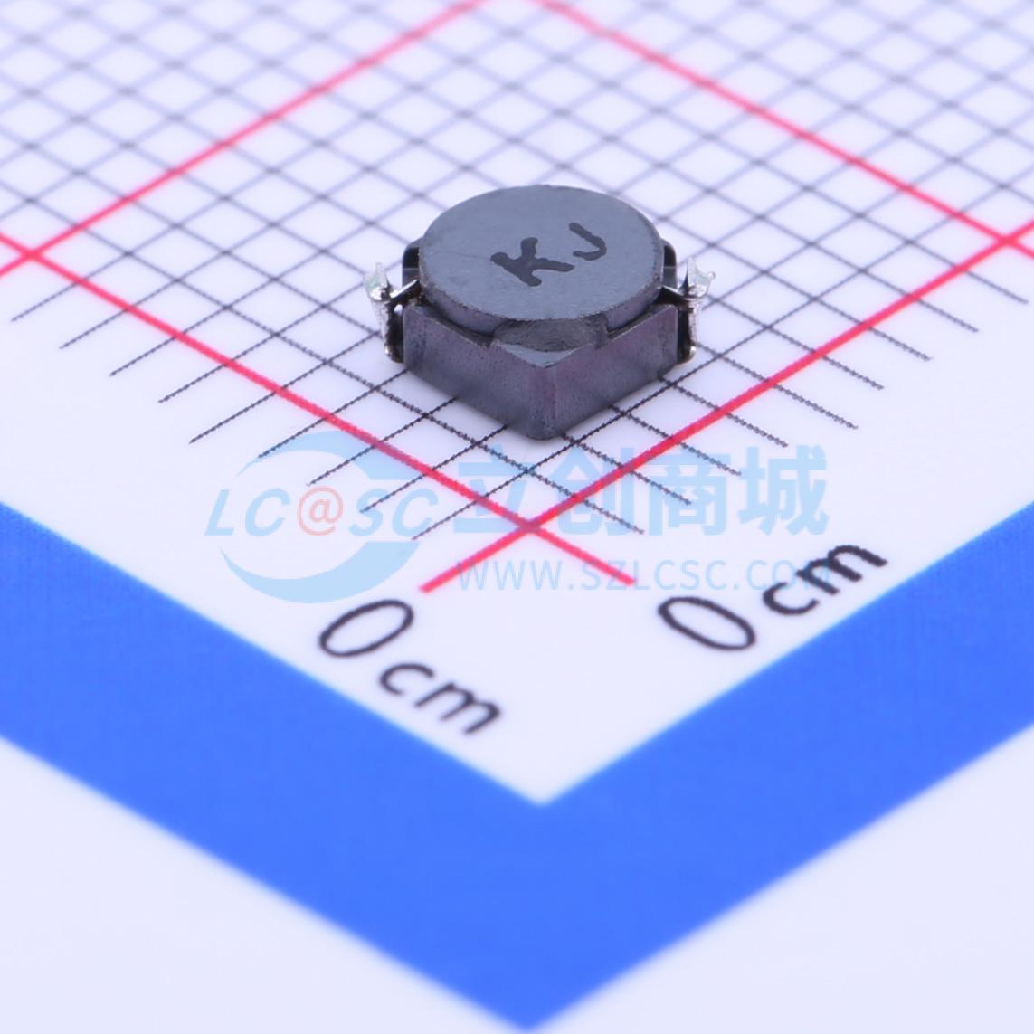 点击查看大图 CDRH3D16NP-100NC实物图