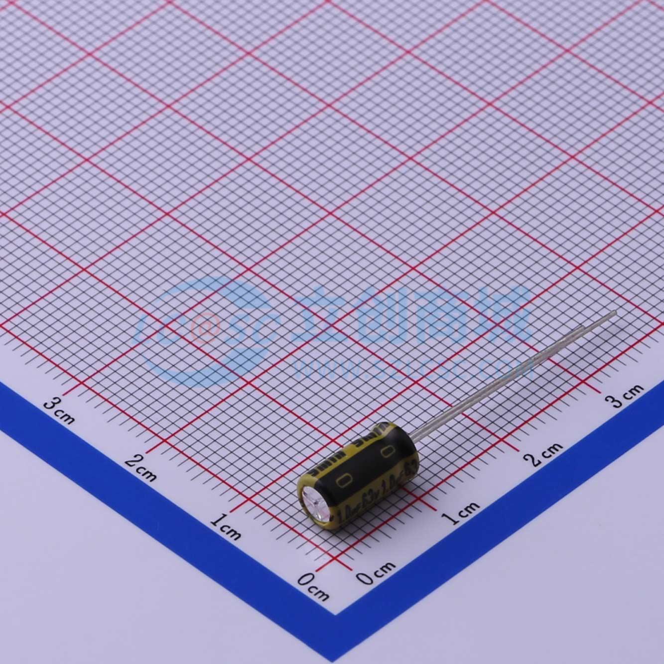 点击查看大图 LKMB0901J1R0MF实物图