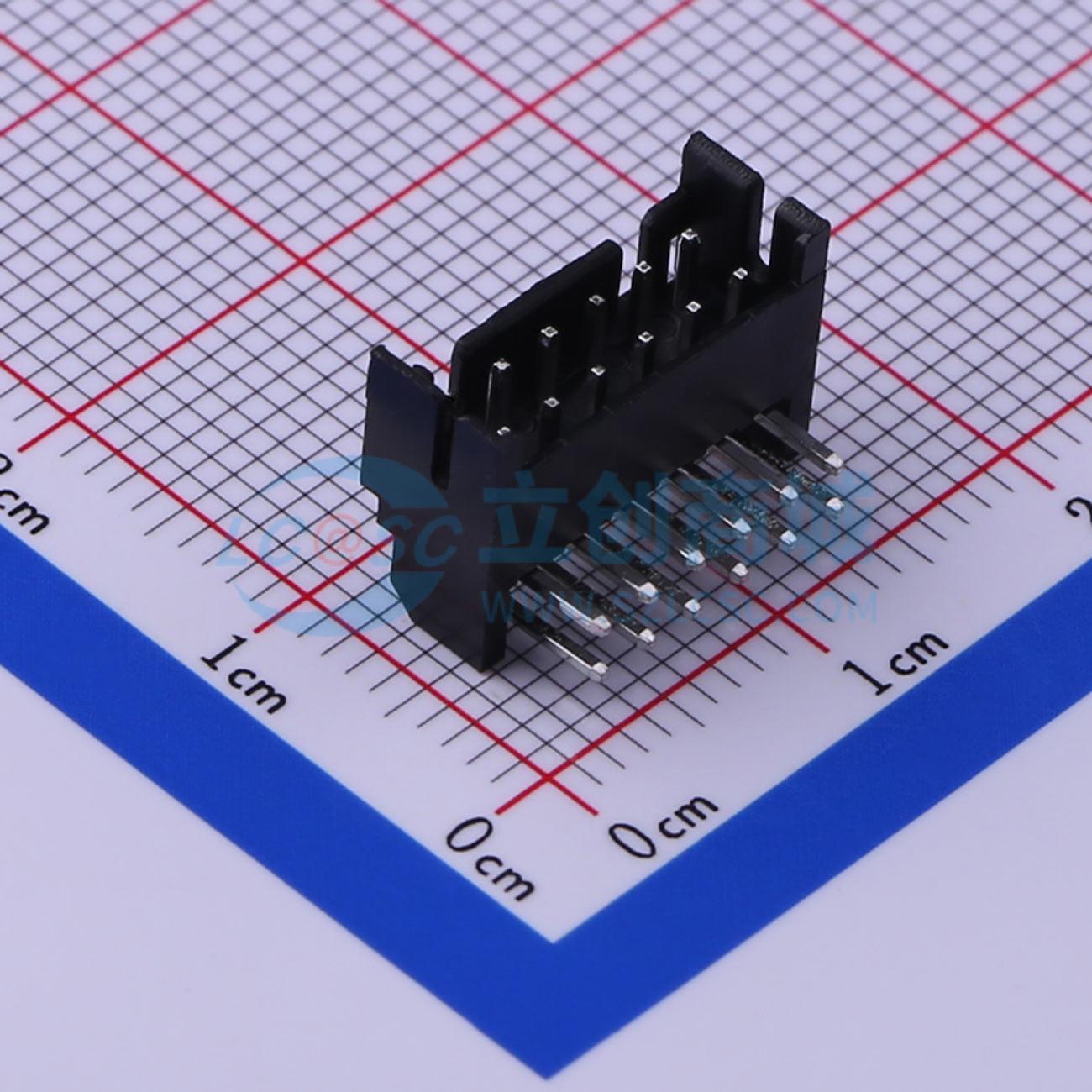 点击查看大图 HX20012-12WA black实物图