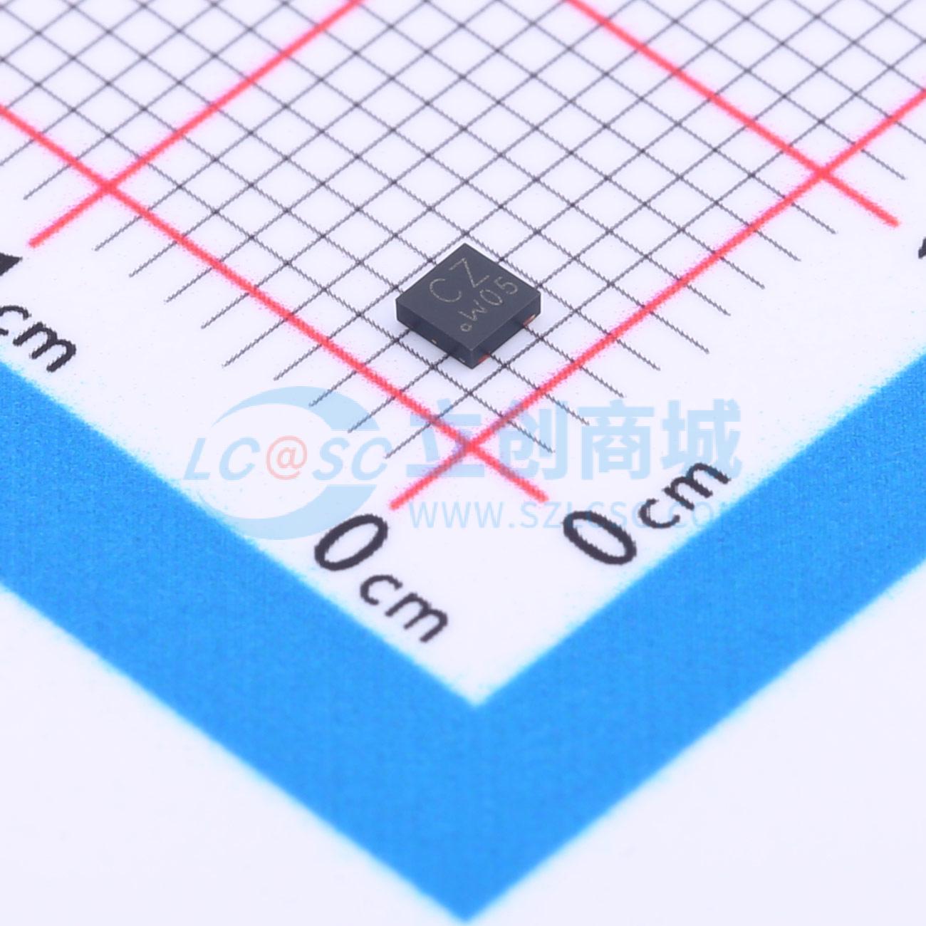 点击查看大图 PTVS12VU1UPA实物图