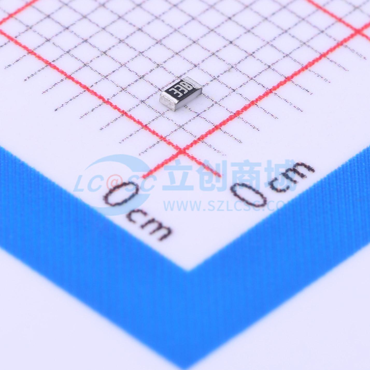 点击查看大图 AC0603FR-072K15L实物图