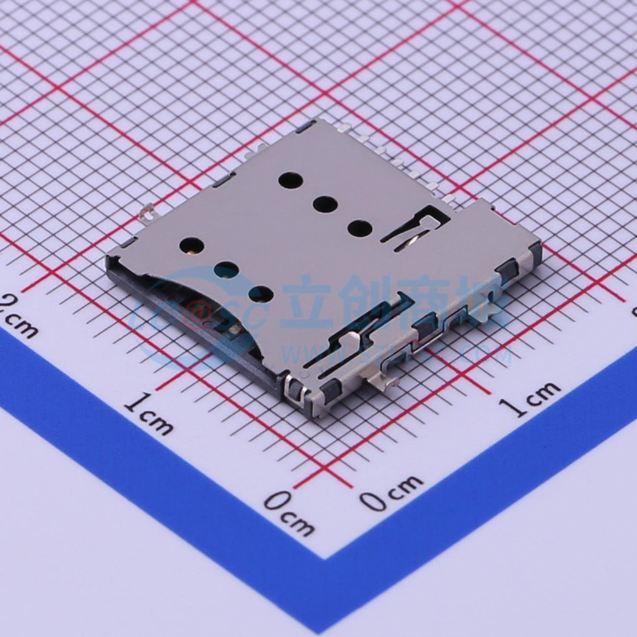 点击查看大图 SMO-002F-T7实物图