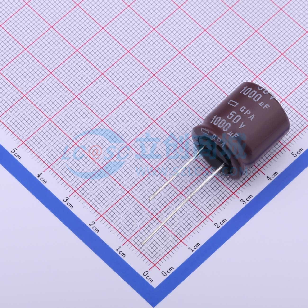 EGPA500ELL102MM20S实物图