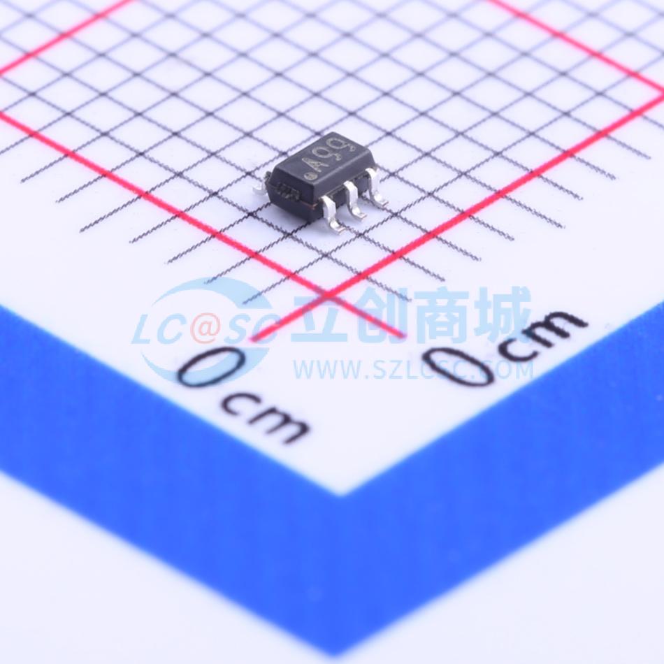 LMV641MG/NOPB实物图