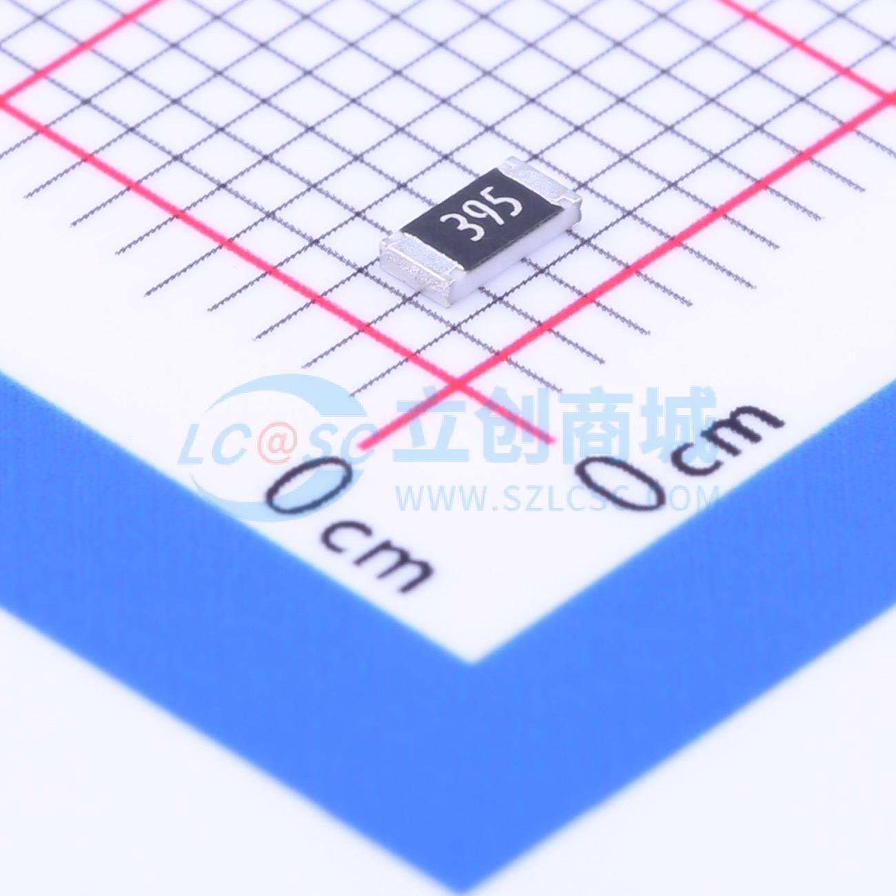 点击查看大图 CR1206J3M90P05Z实物图