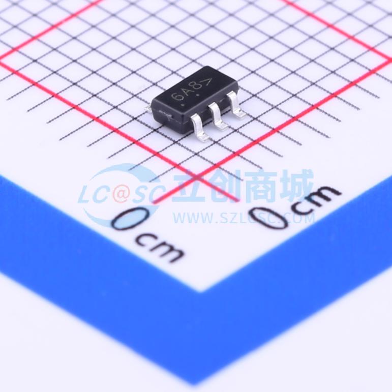 点击查看大图 MMQA6V8T1G实物图