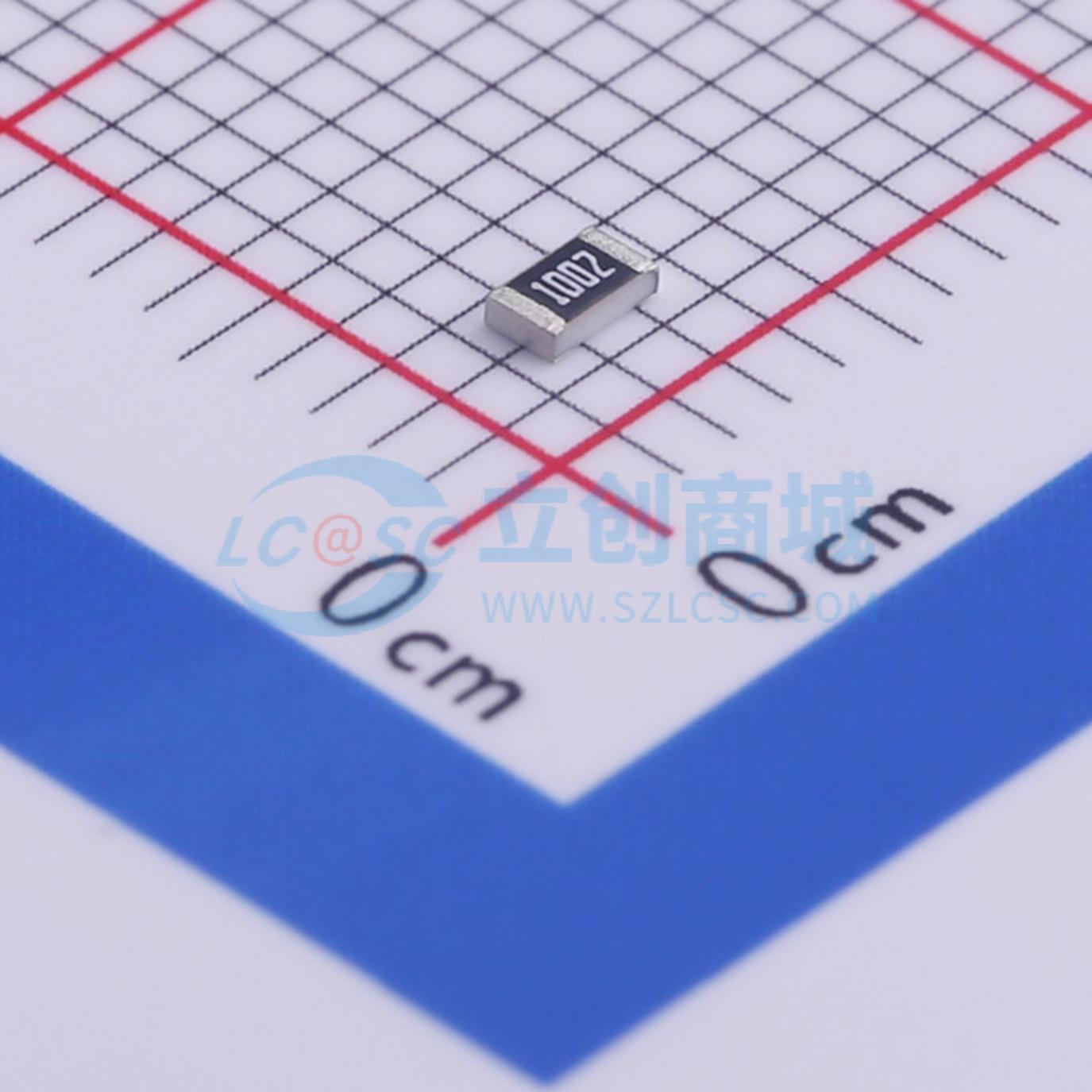 点击查看大图 CR-05FA7---10K实物图