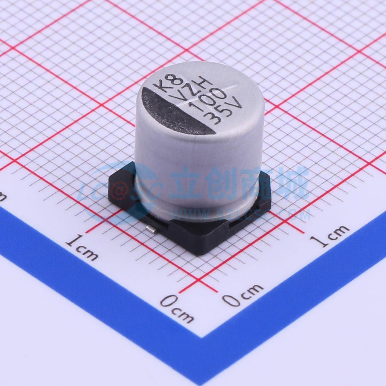 VZH101M1VTR-1010实物图