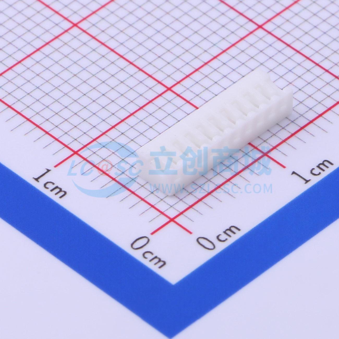 点击查看大图 B1251H-10P实物图