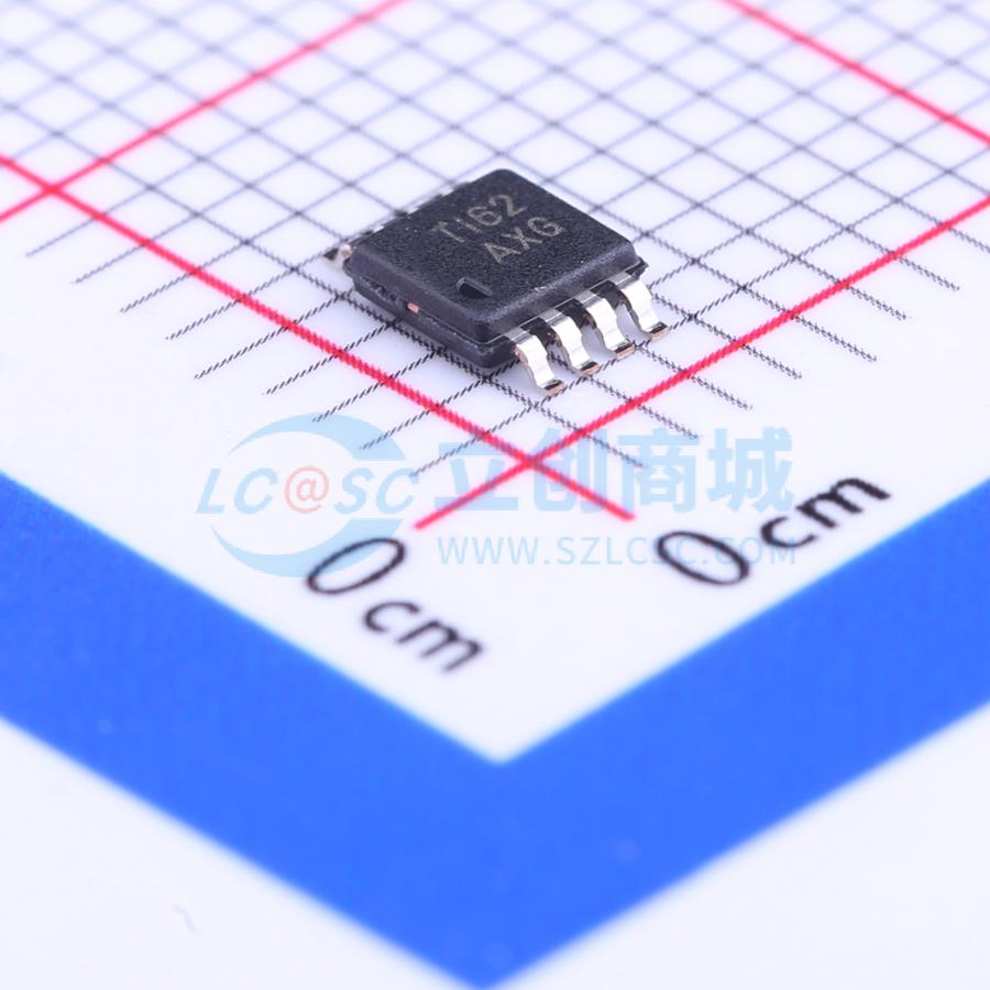 点击查看大图 SN65LVDS9638DGK实物图