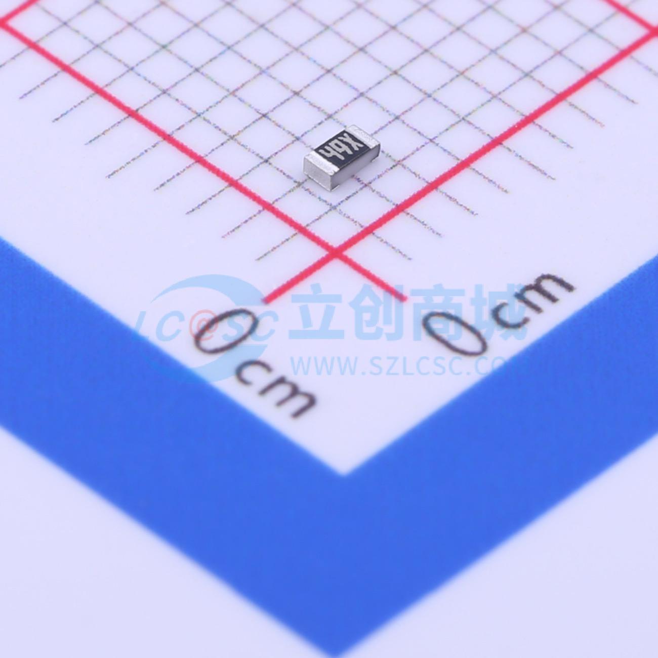 点击查看大图 AC0603FR-0731R6L实物图