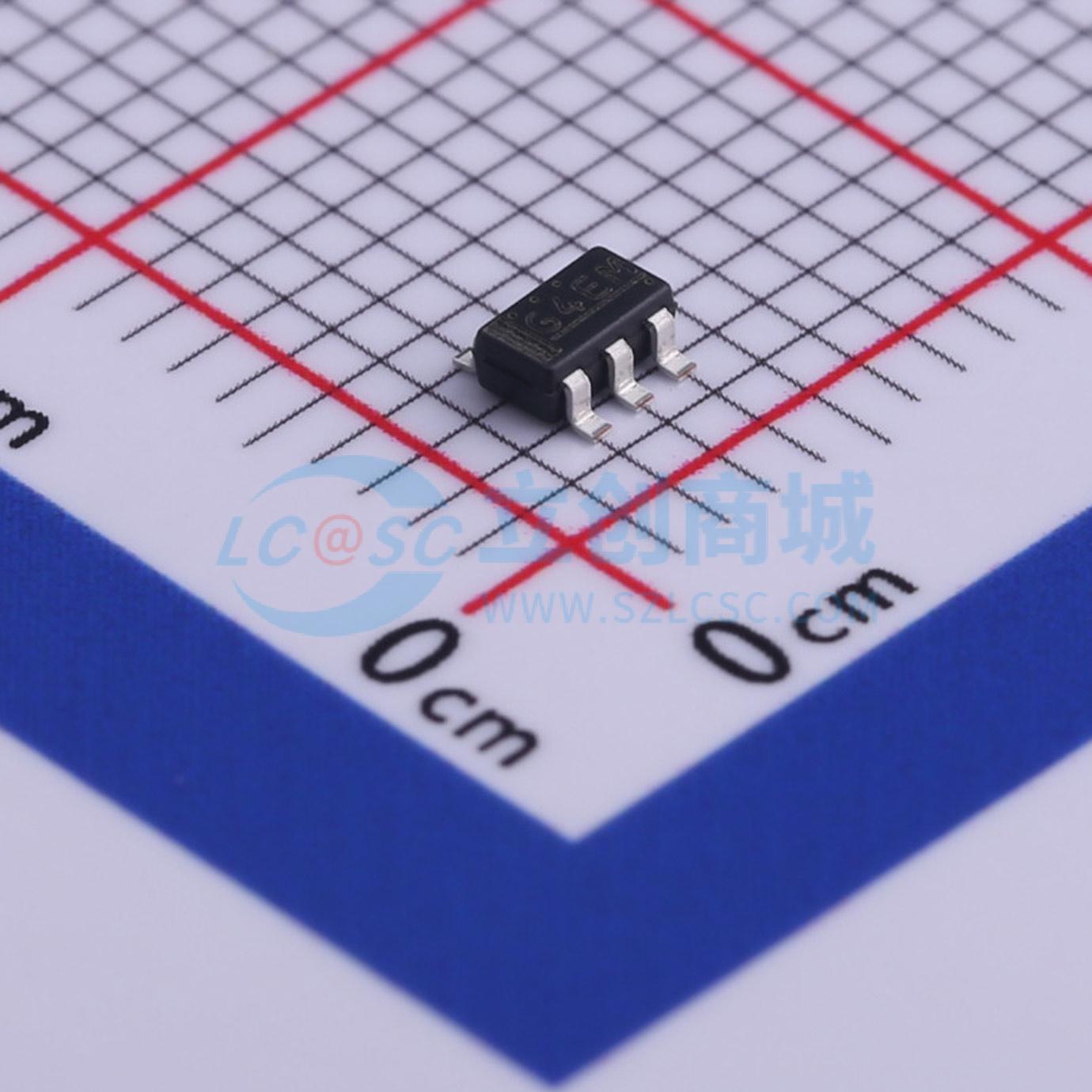 S-8261ACEMD-G4ET2S实物图