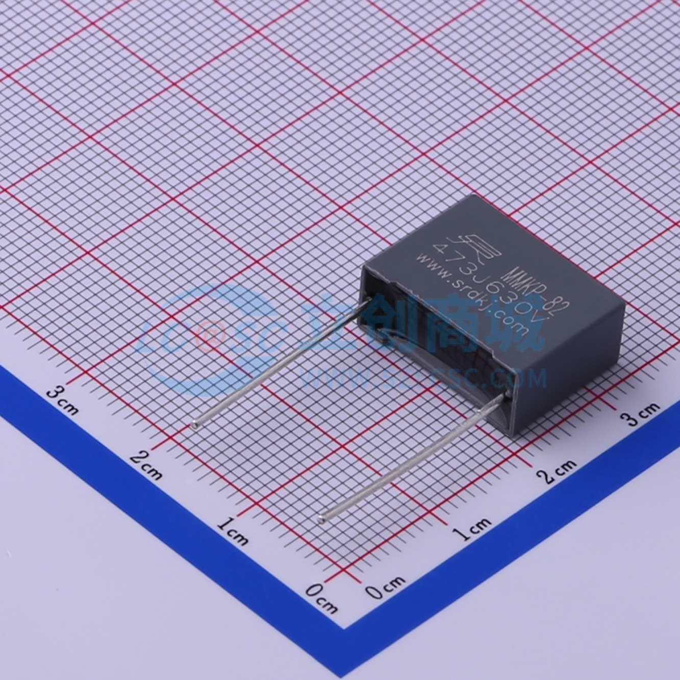 点击查看大图 C82473J2JD3R8A0实物图