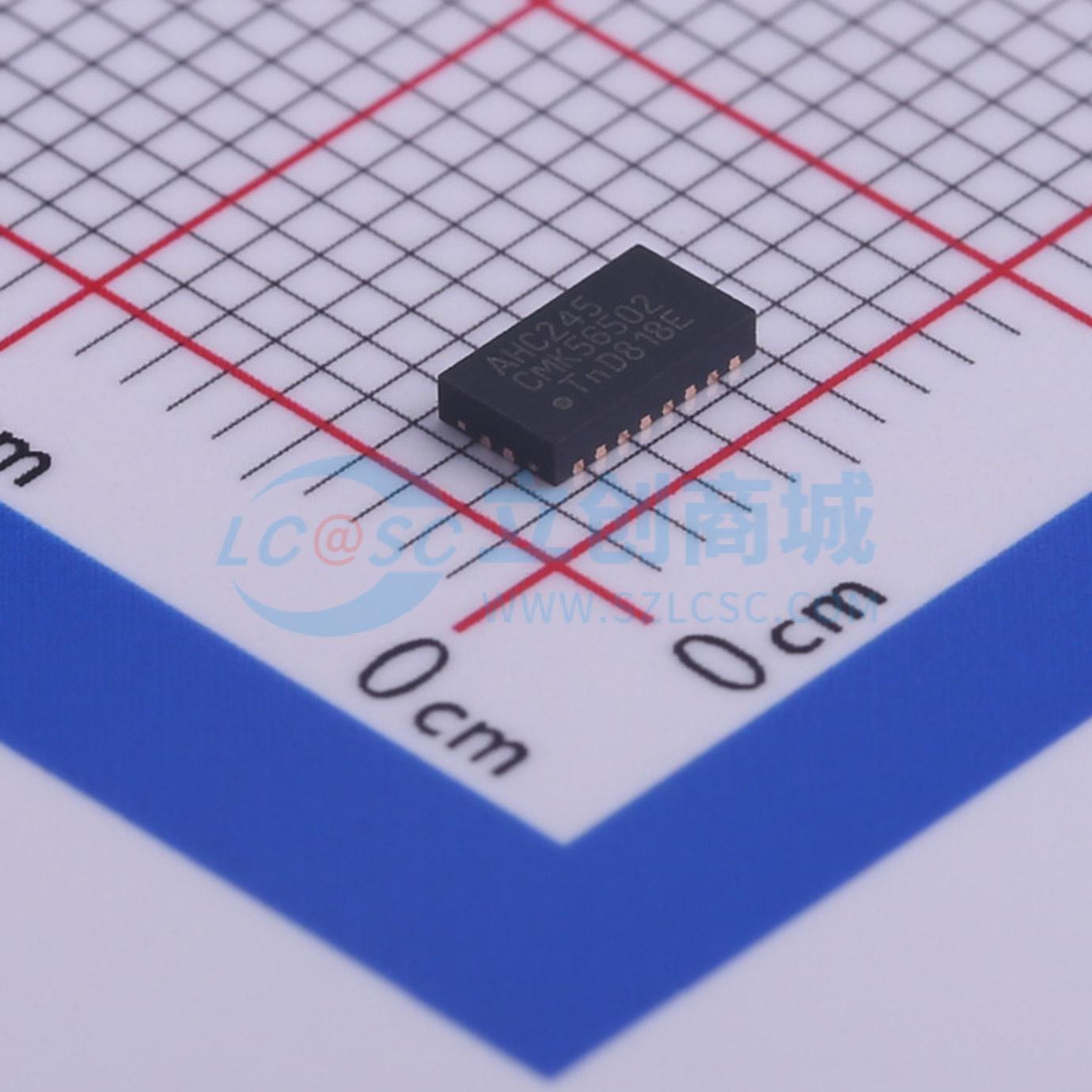 点击查看大图 74AHC245BQ,115实物图