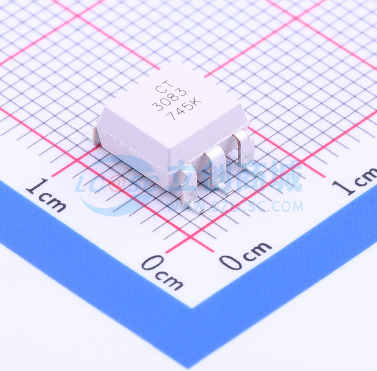 点击查看大图 CT3083(S)(T1)实物图