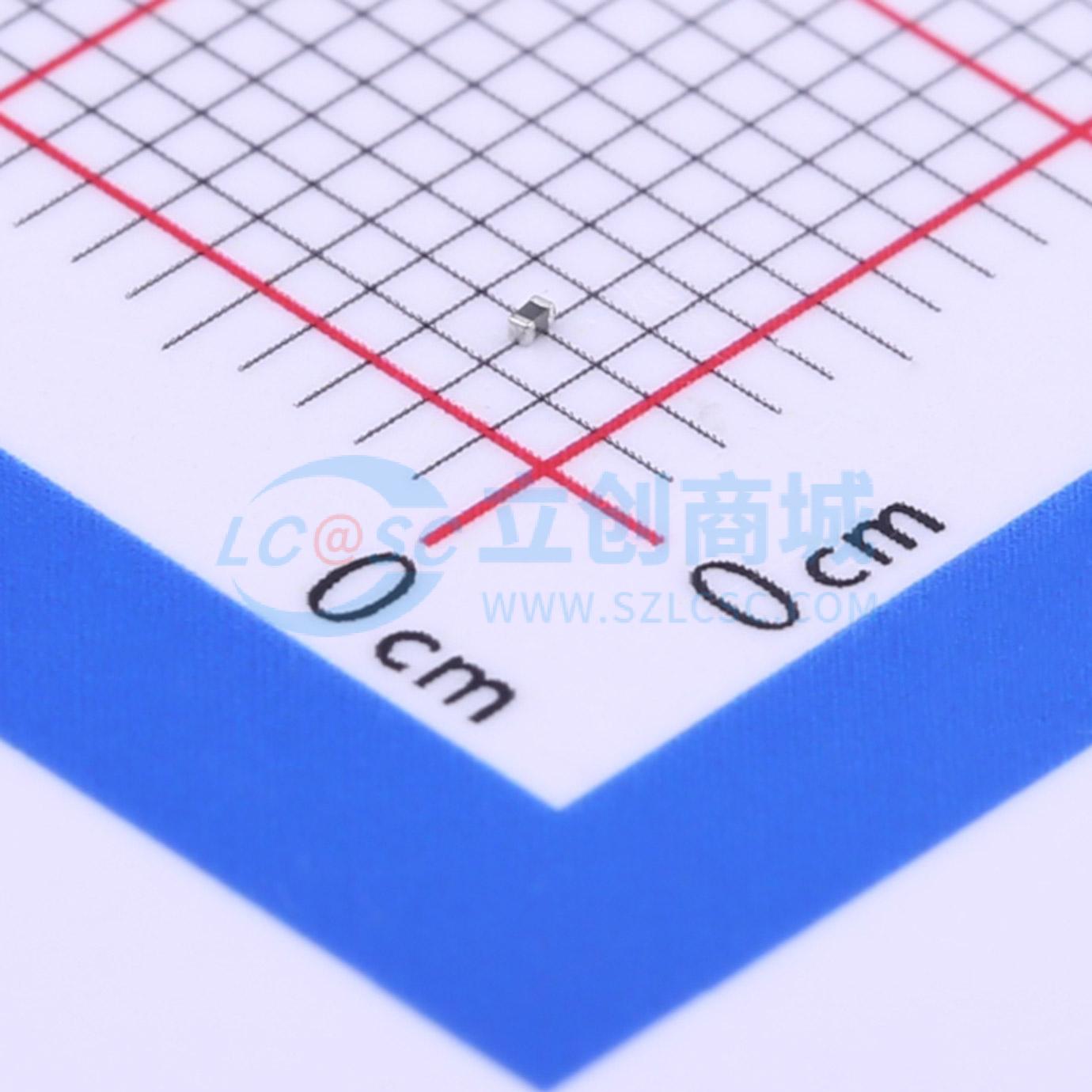 JMK063ABJ105KP-F实物图