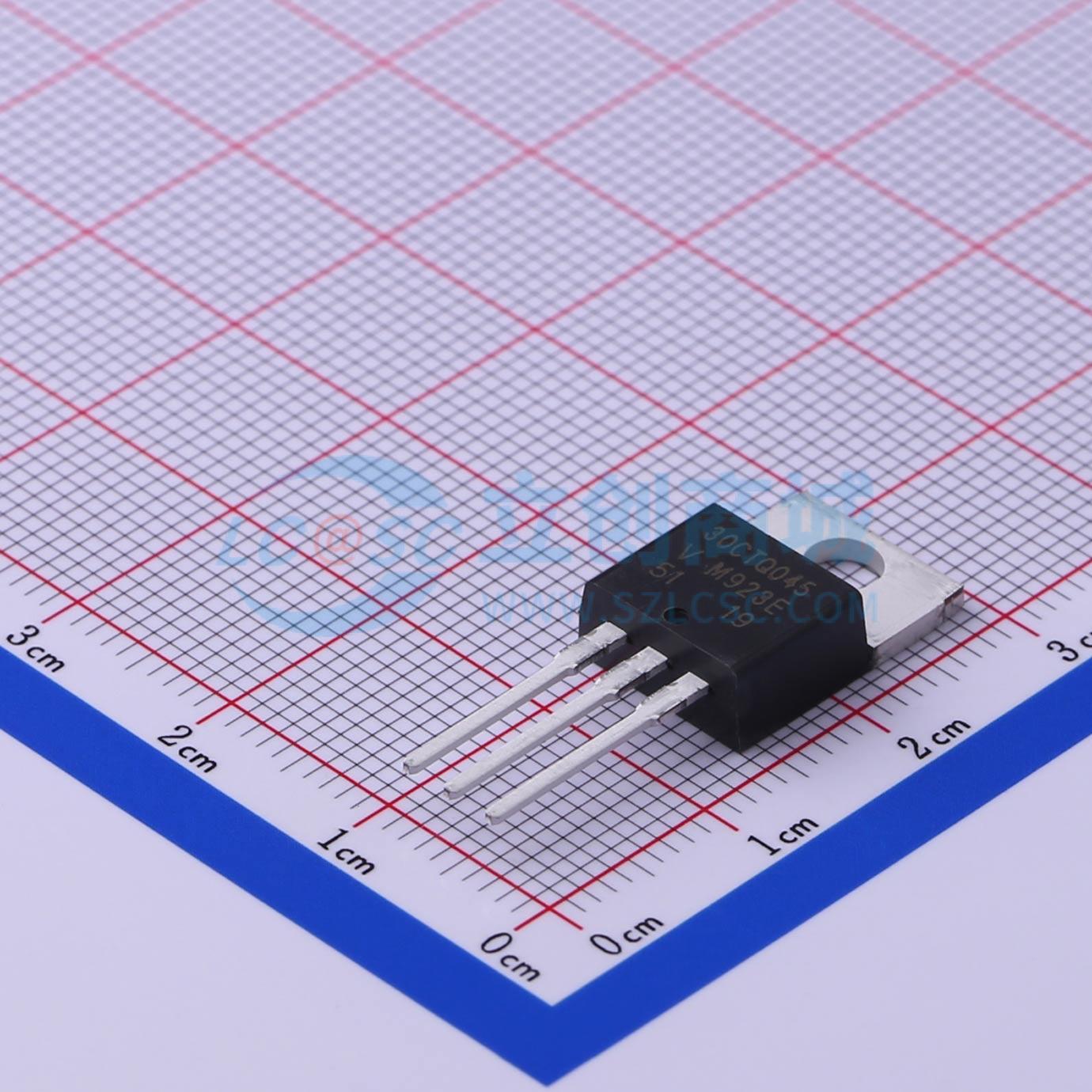VS-30CTQ045-M3实物图