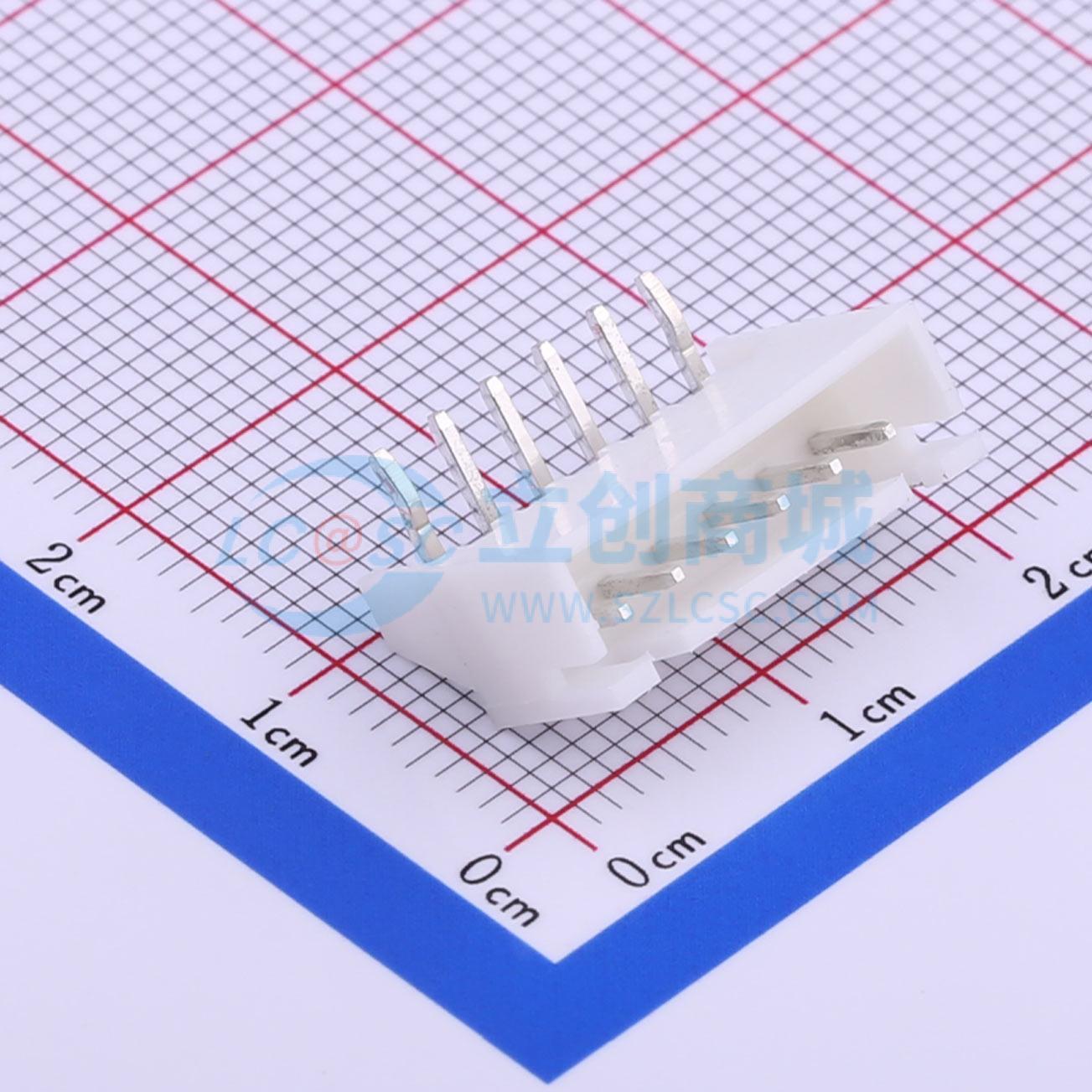 点击查看大图 HX25003-6WAG实物图