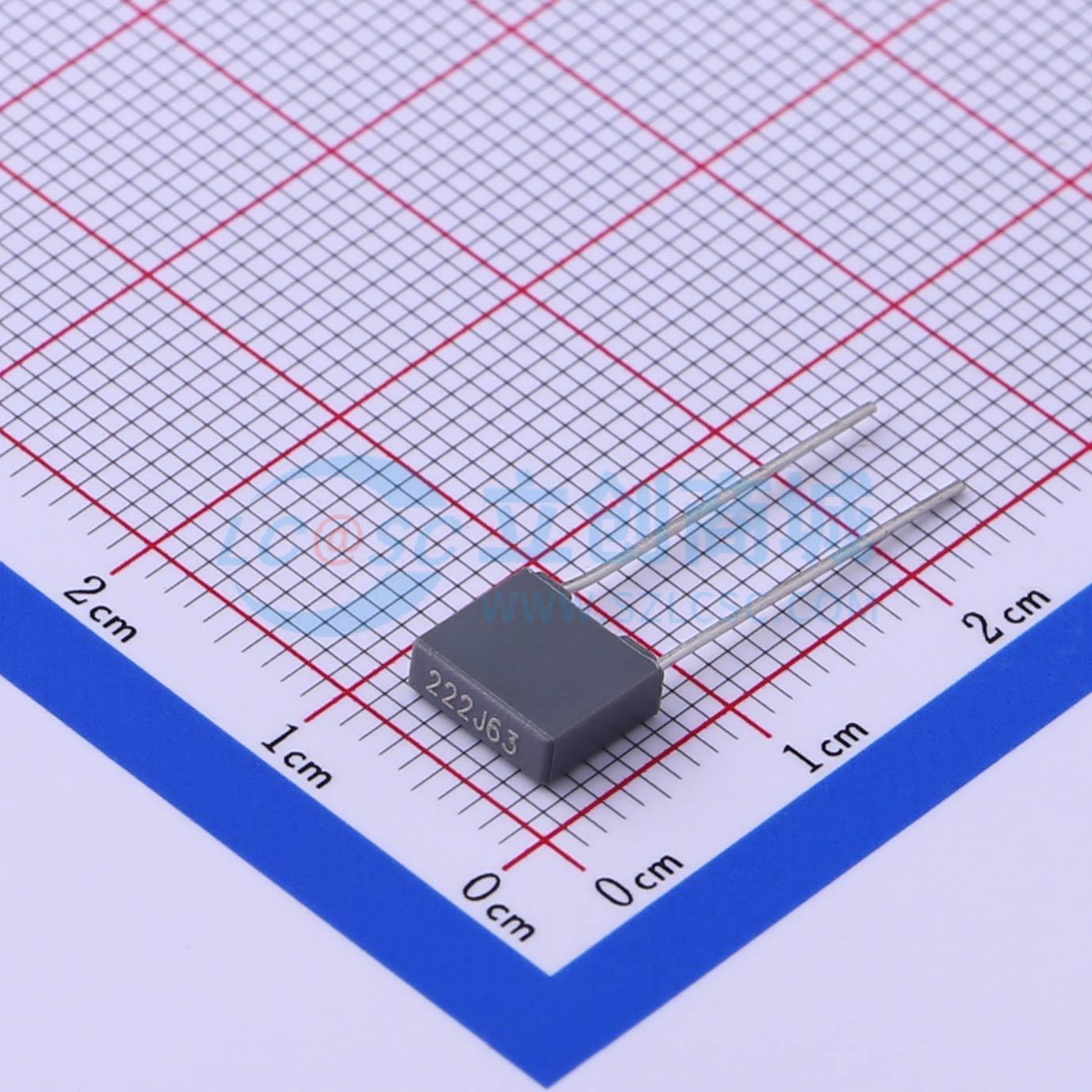 点击查看大图 MEB222J063D01实物图