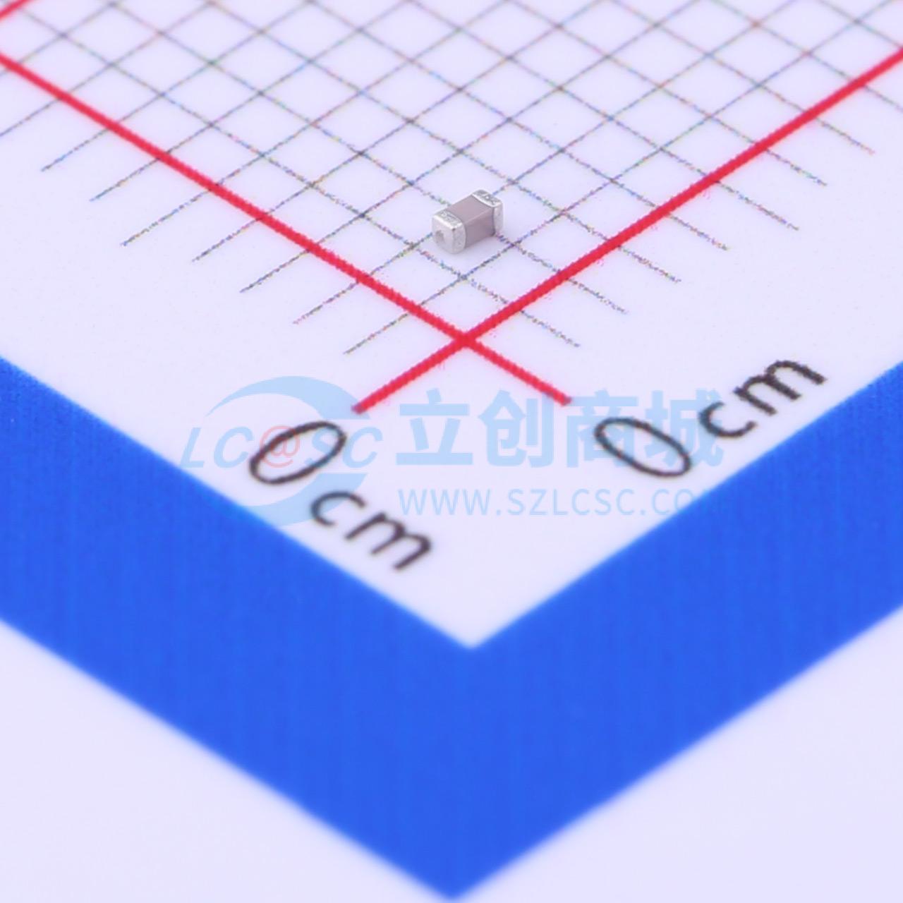 点击查看大图 RF15N1R0B500CT实物图