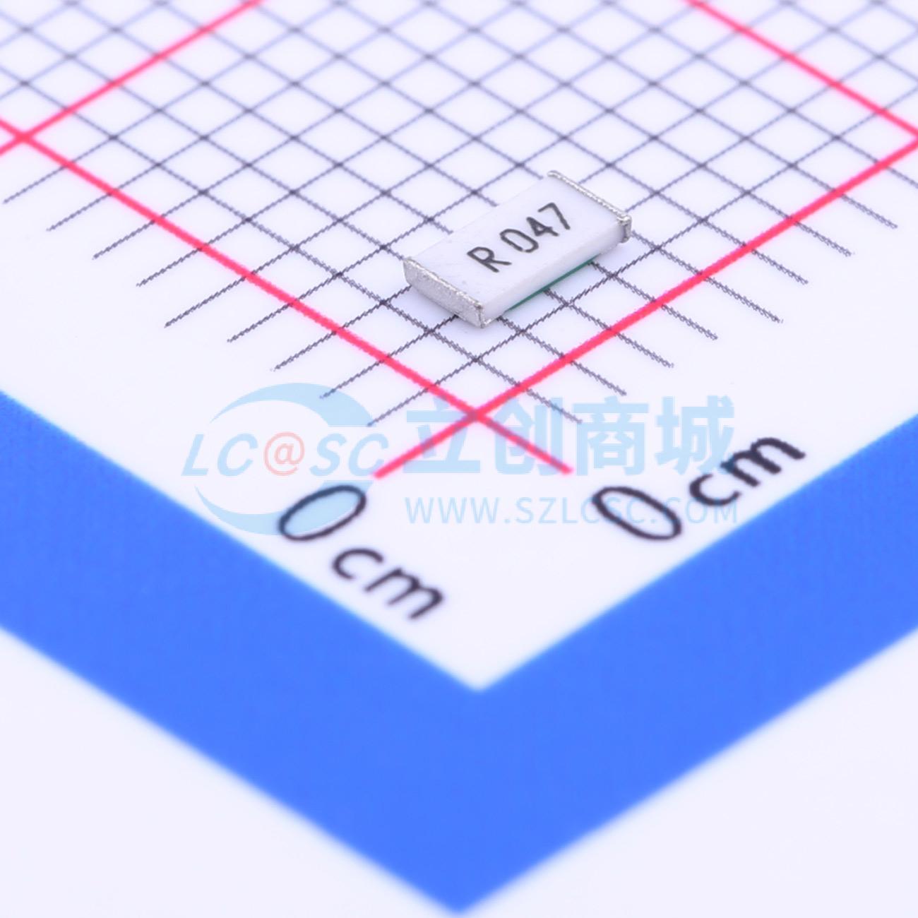 STE1206M1W0R047F实物图