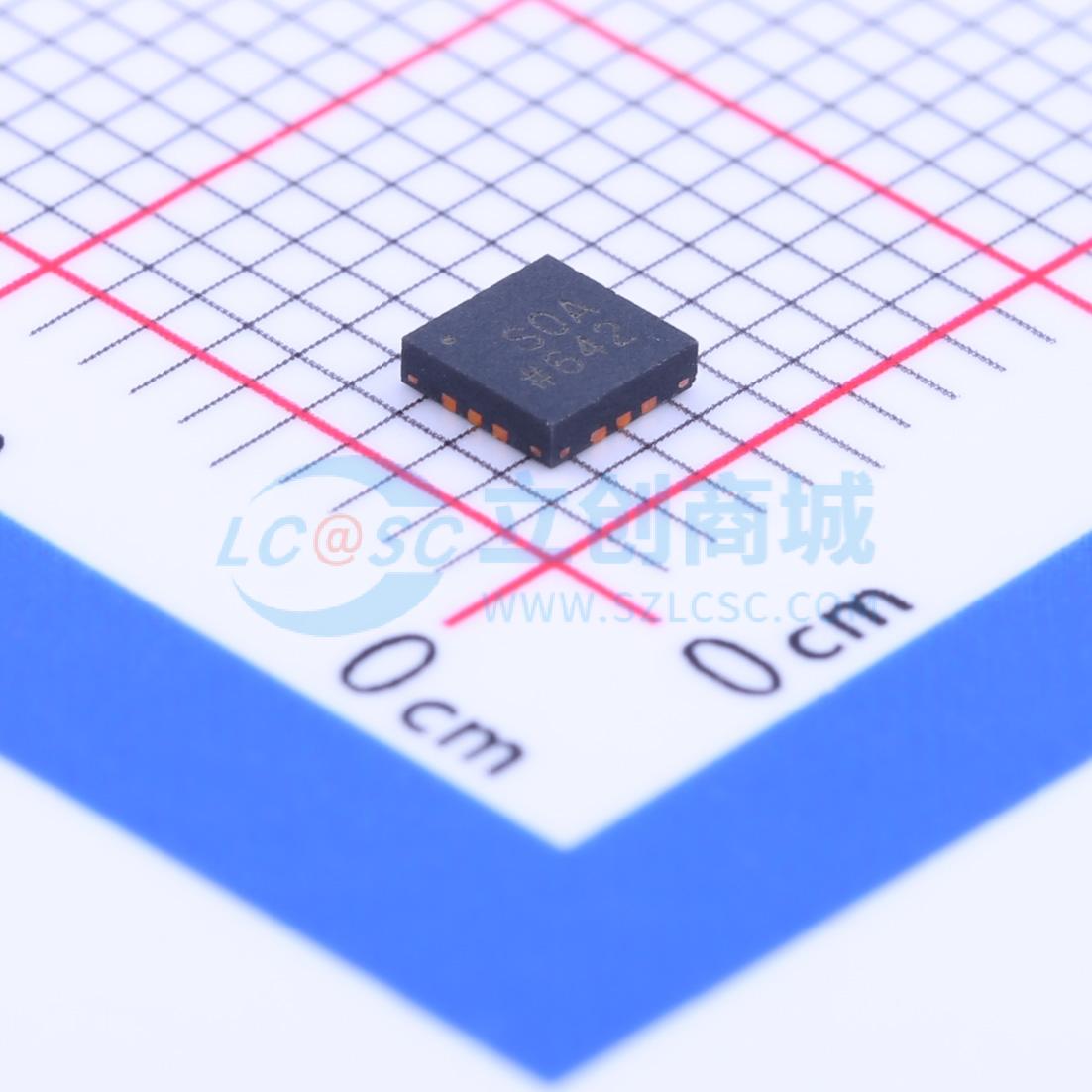 ADG1236YCPZ-500RL7实物图