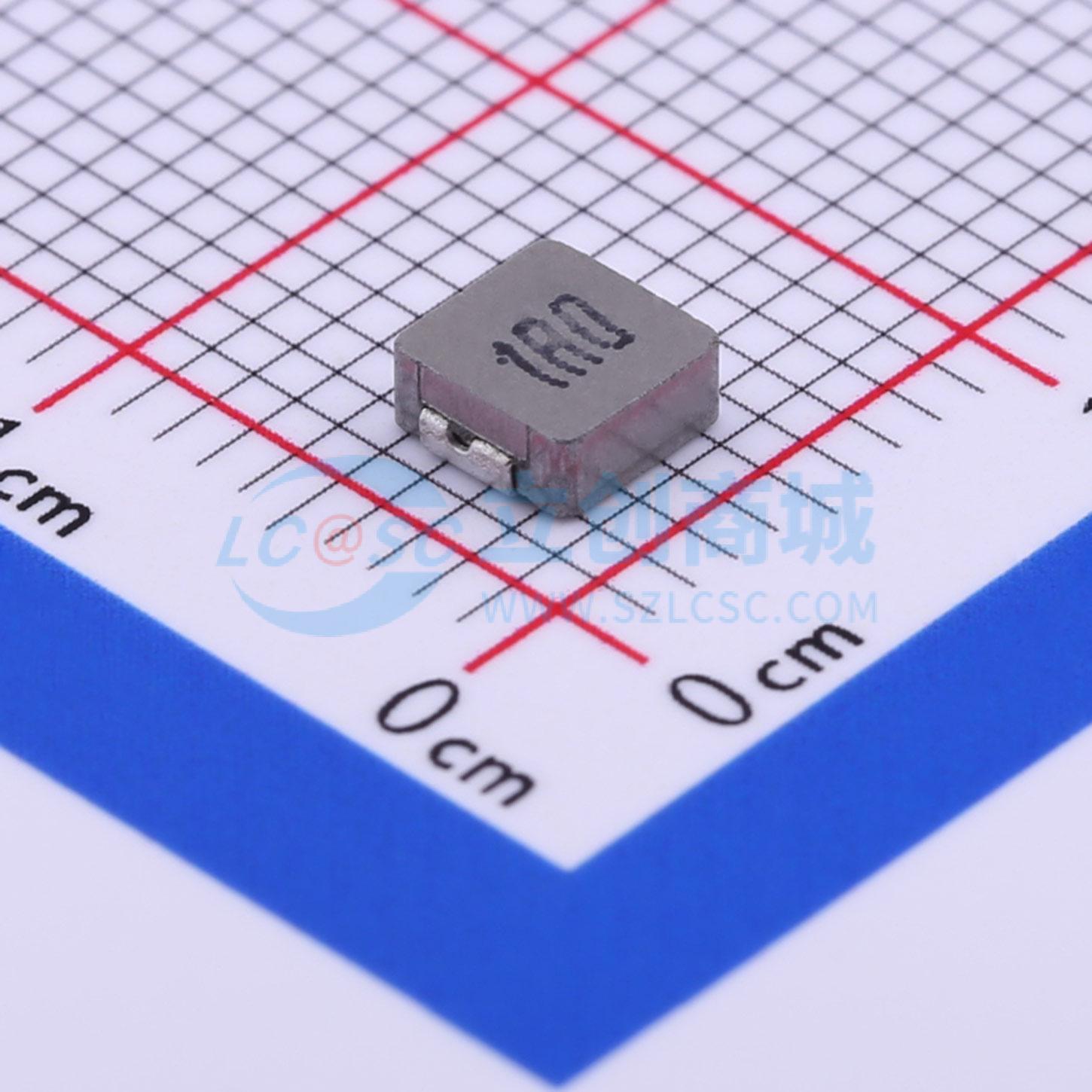 点击查看大图 CMLO0420H1R0MTT实物图