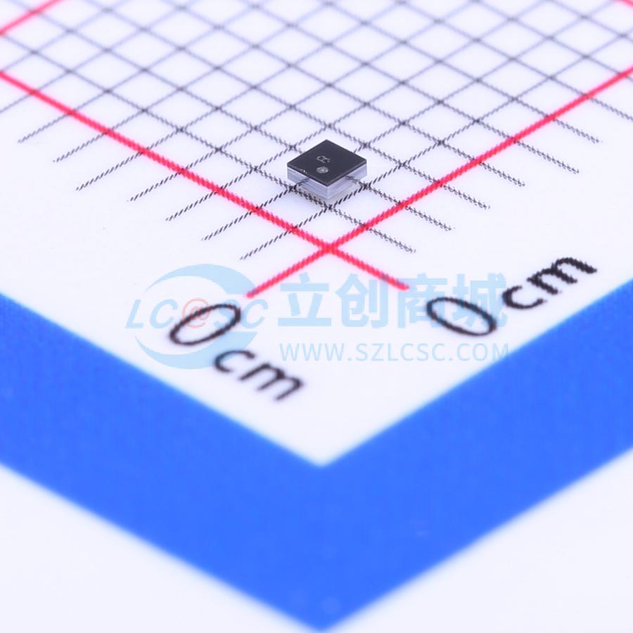 点击查看大图 LP5900TLX-2.5/NOPB实物图