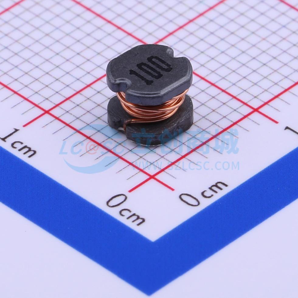 点击查看大图 SCD0504T-100M-N实物图